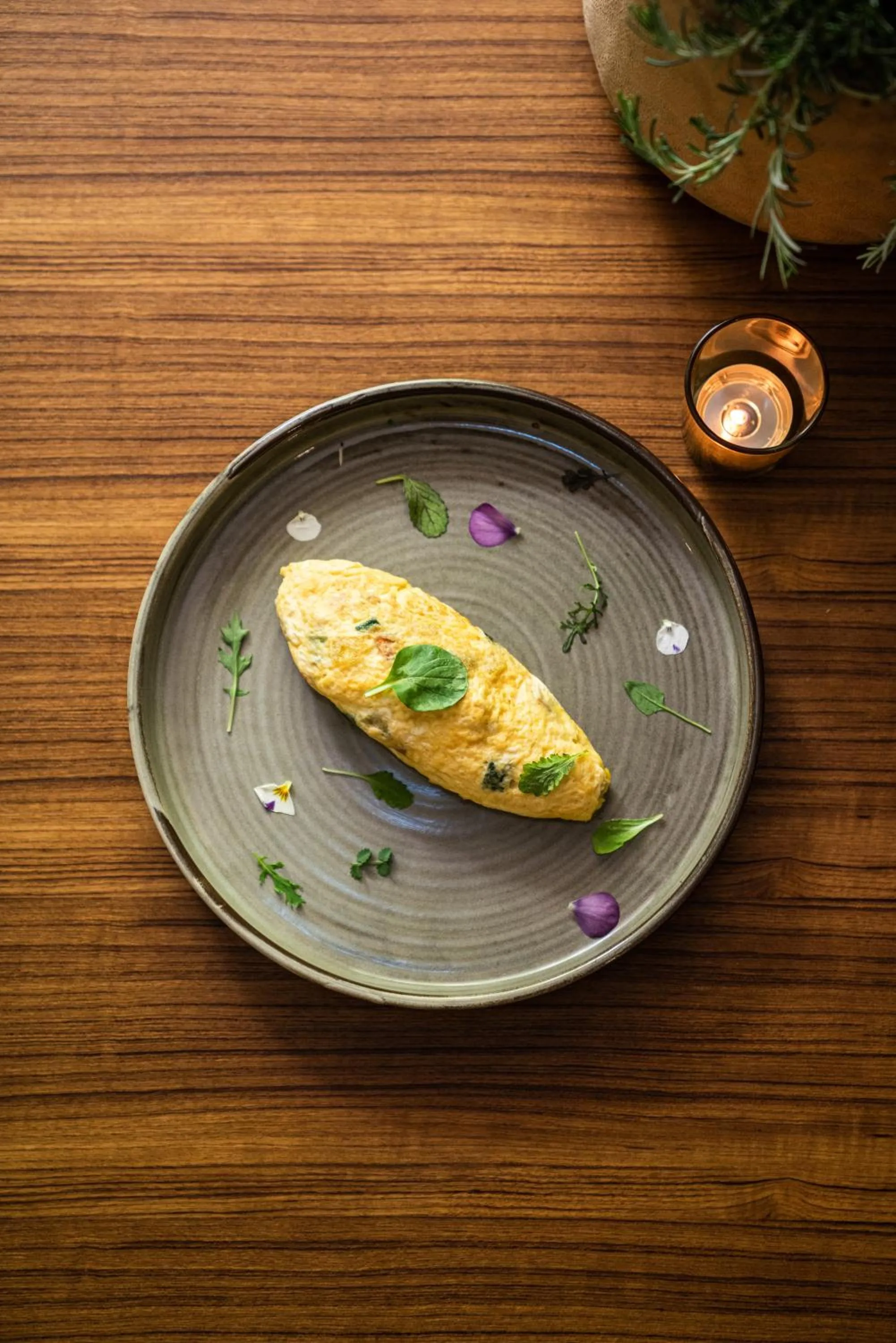 Food and drinks in C-Hotel & Spa