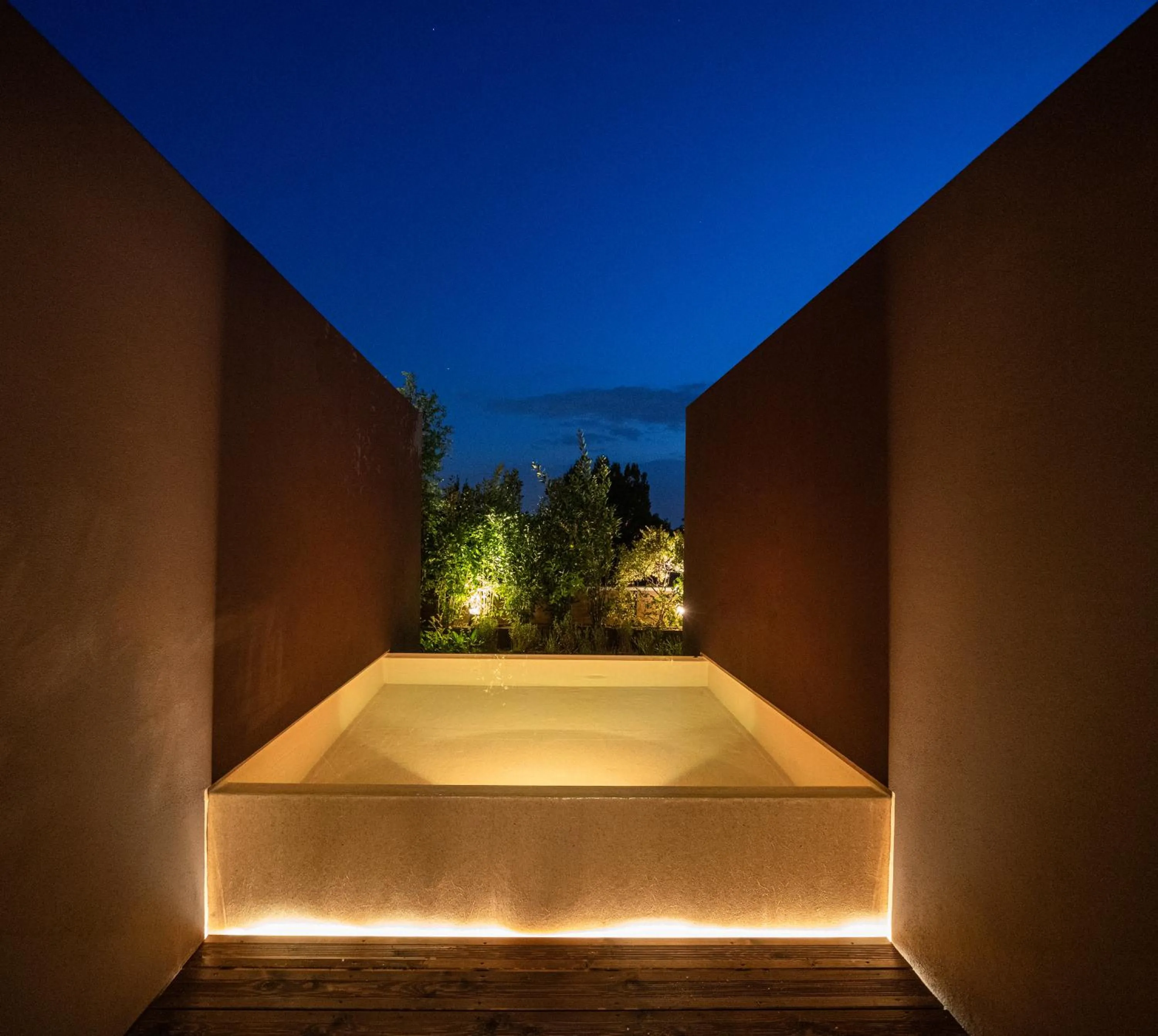 Swimming pool in C-Hotel & Spa