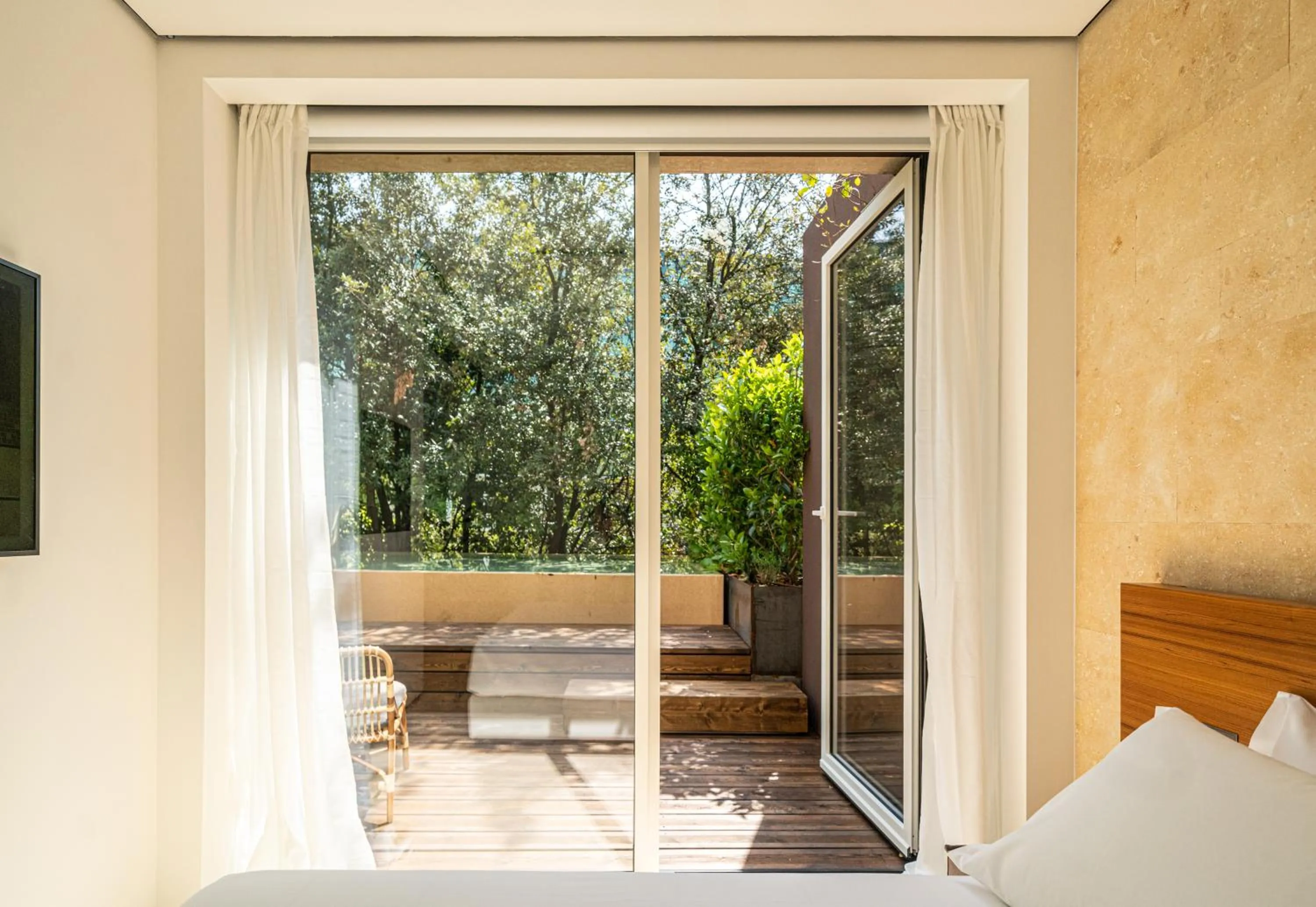 View (from property/room) in C-Hotel & Spa