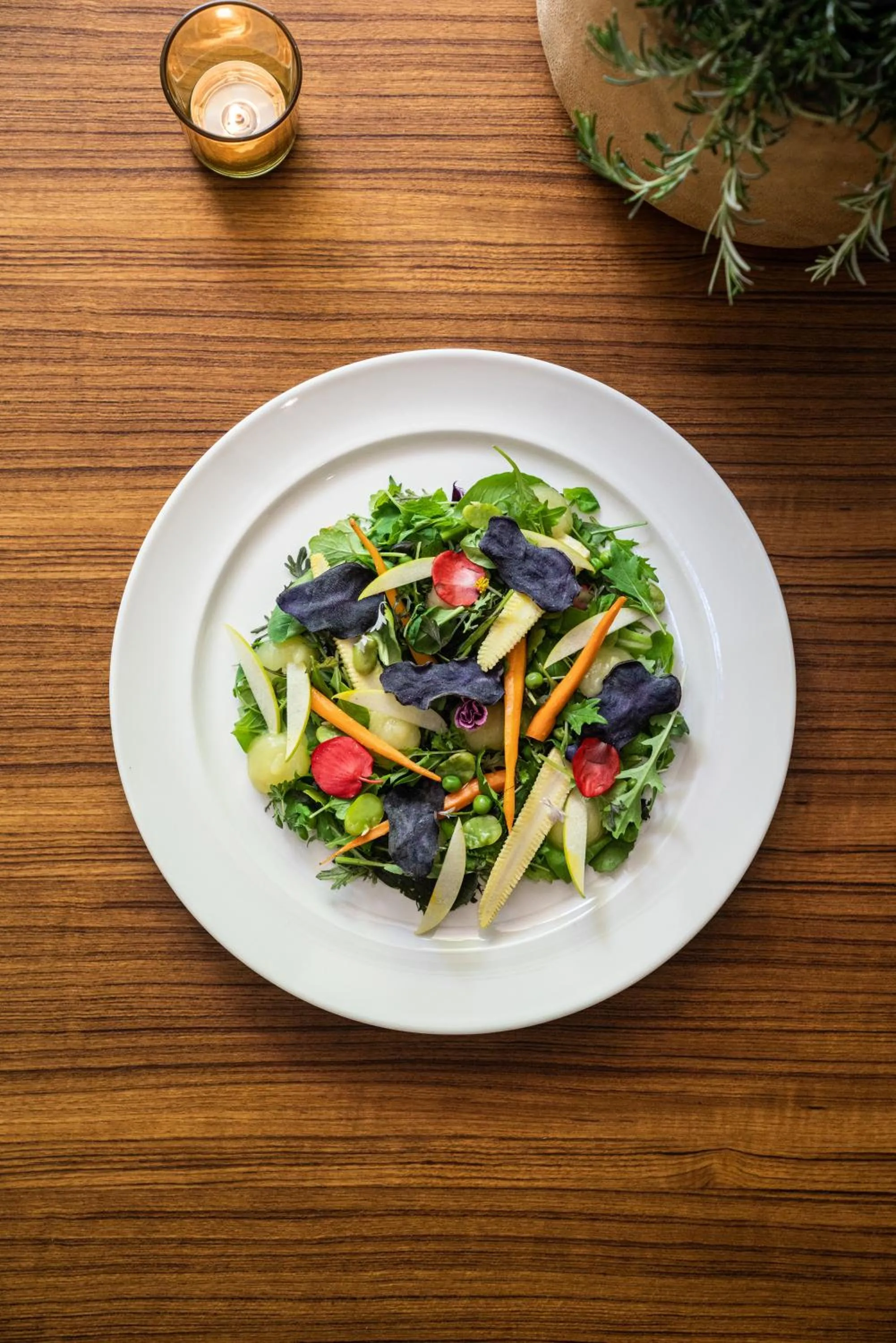 Food and drinks in C-Hotel & Spa