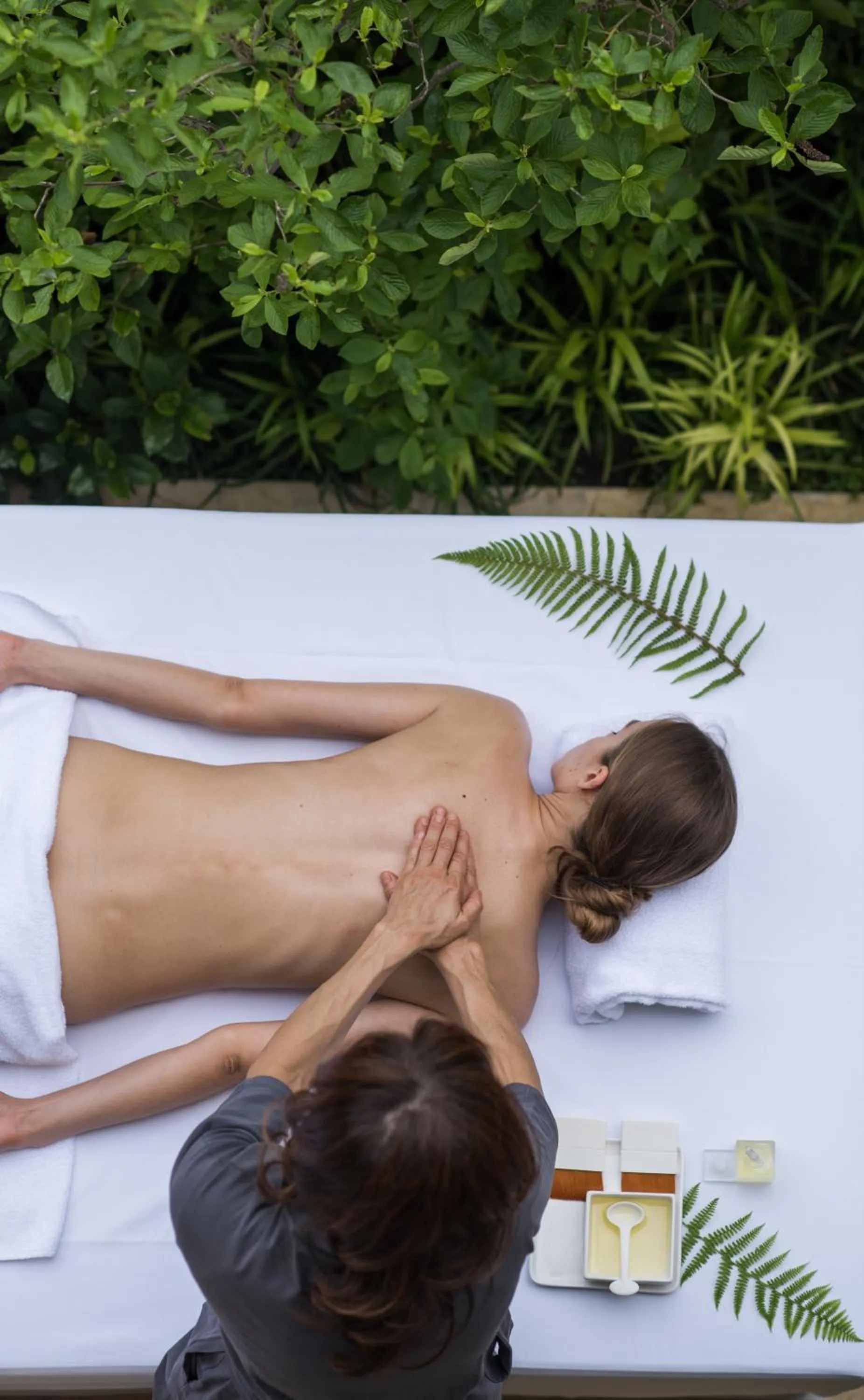 Massage in C-Hotel & Spa
