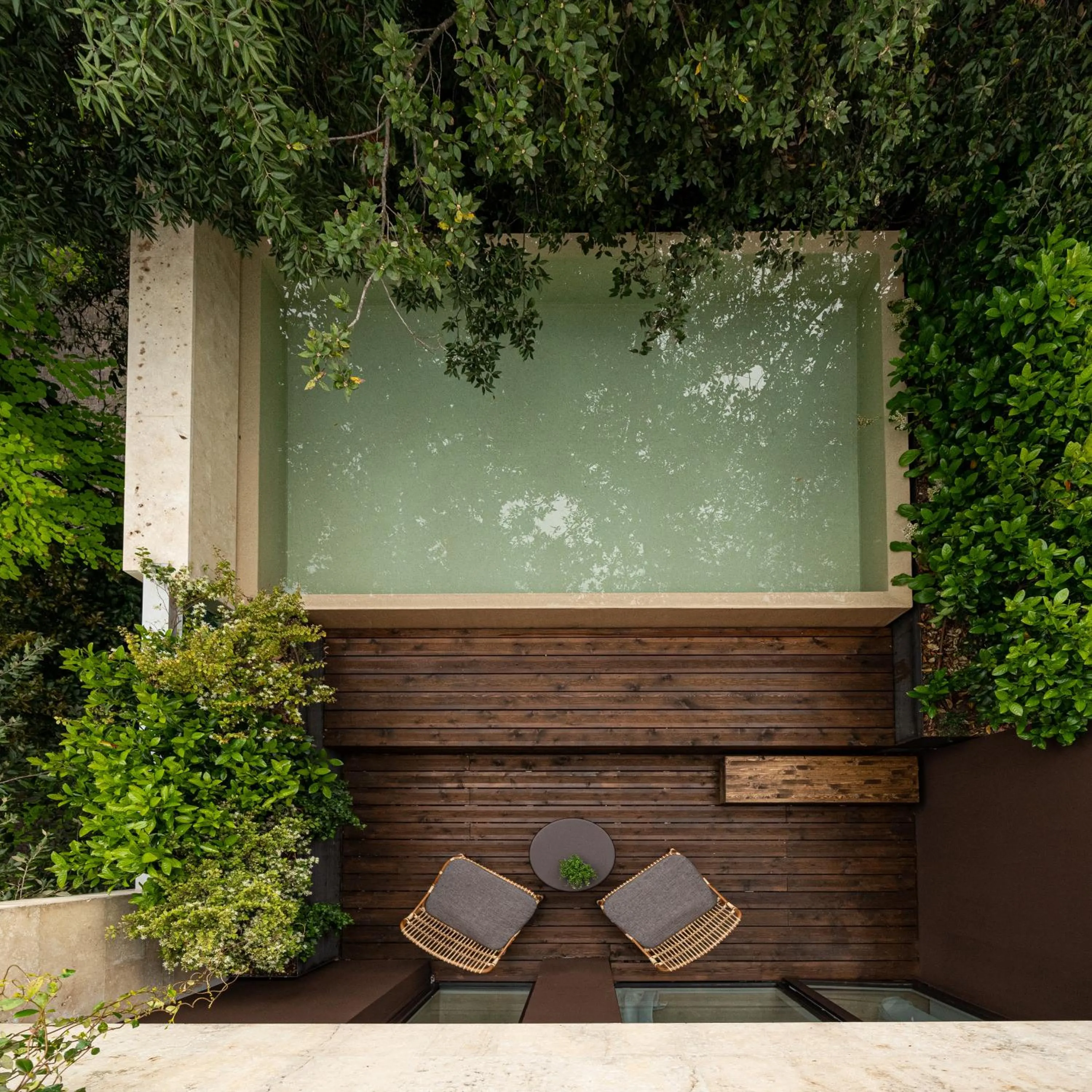 Swimming pool in C-Hotel & Spa