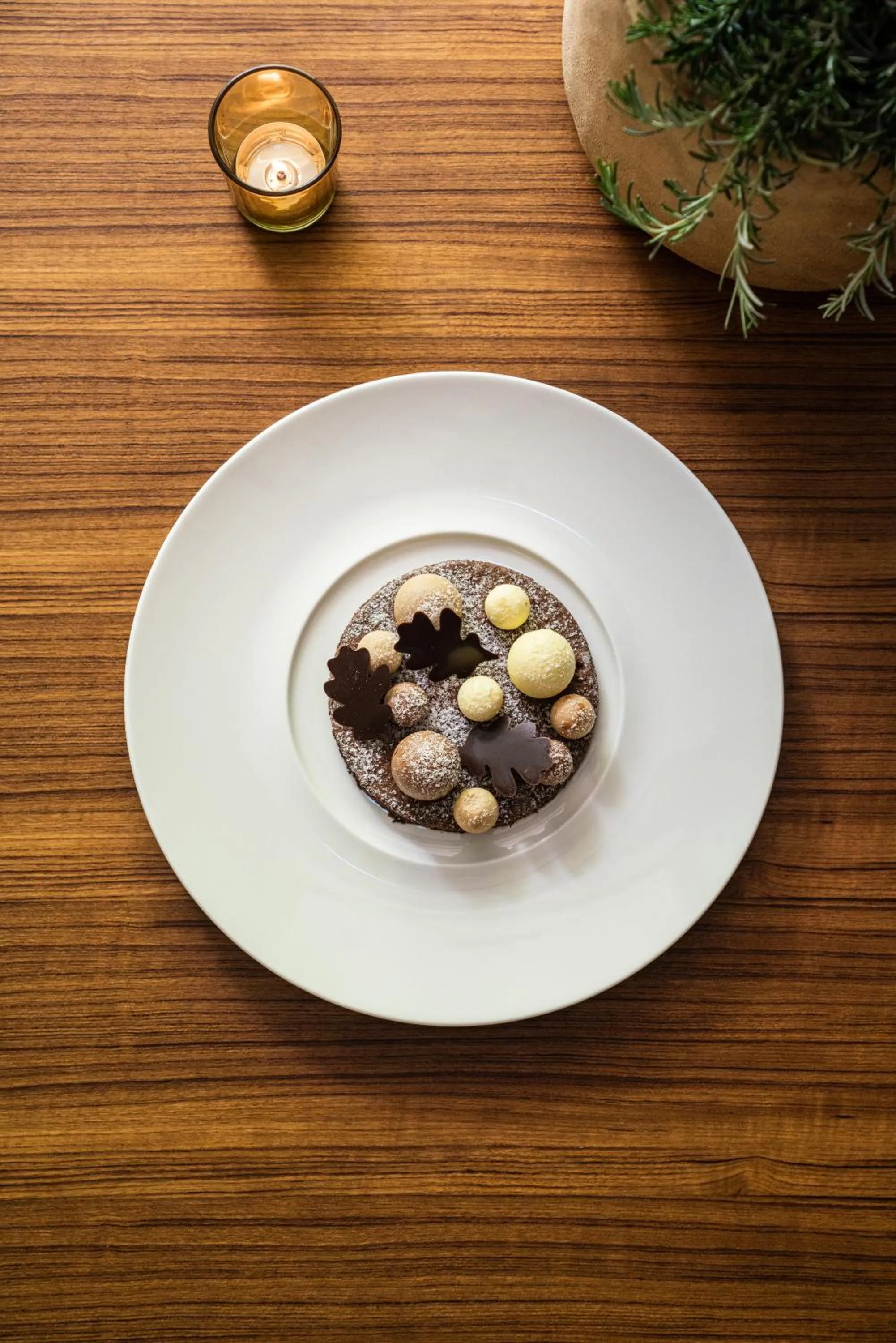 Food and drinks in C-Hotel & Spa