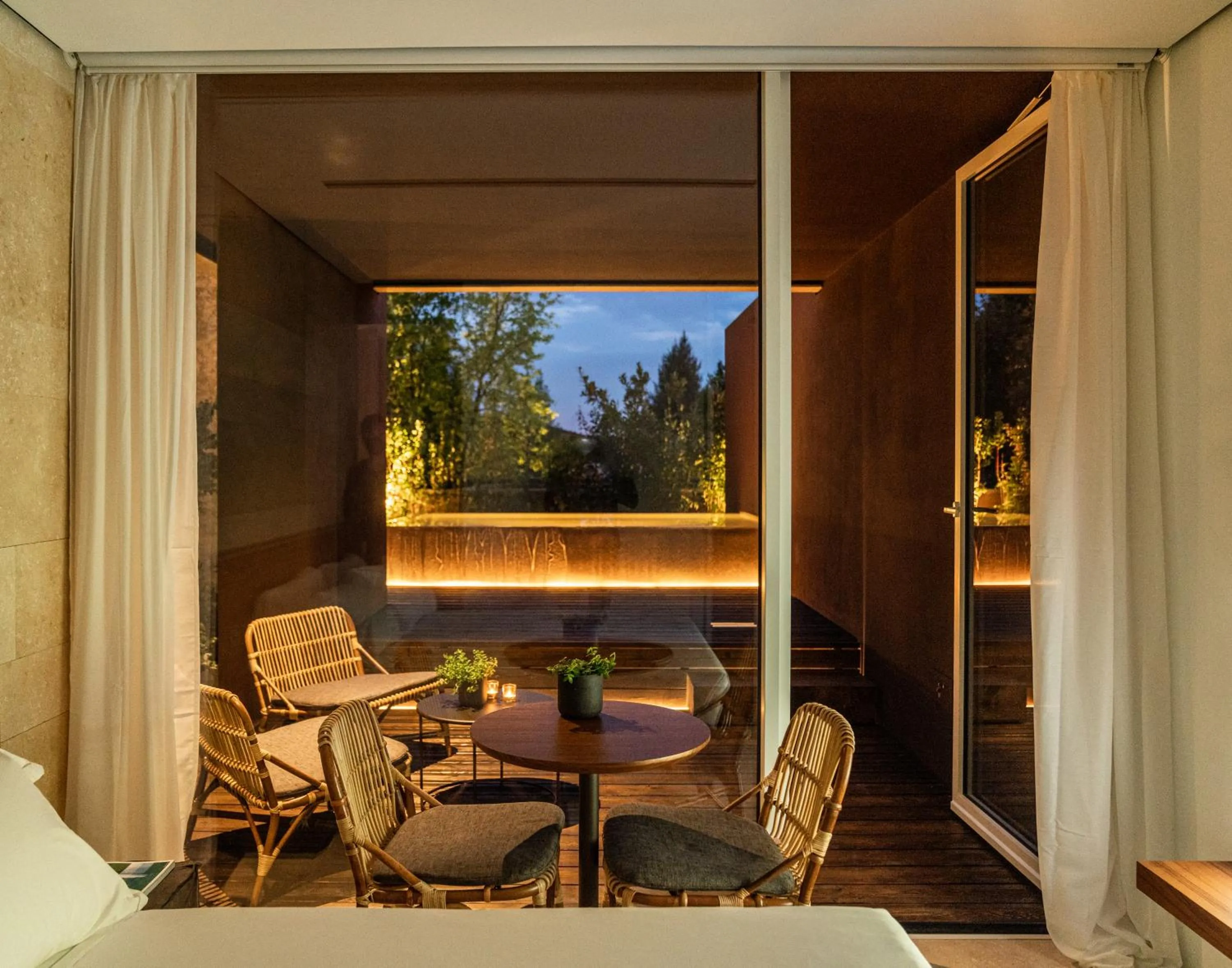 Swimming pool in C-Hotel & Spa