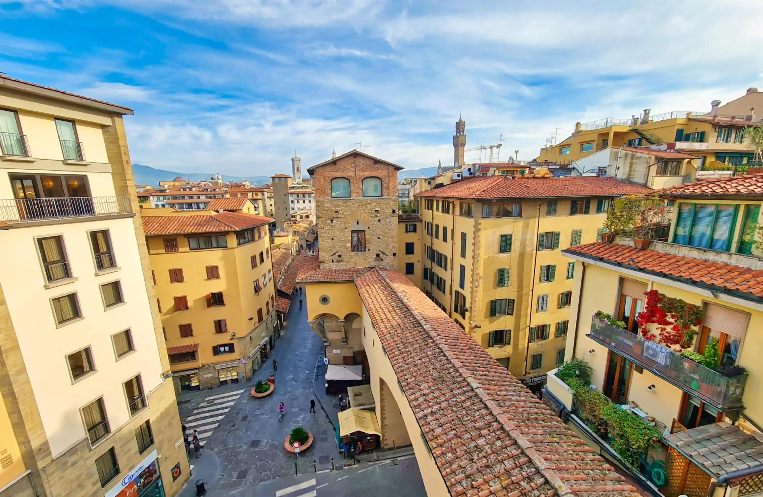 Nearby landmark in Hotel L'Orologio Firenze - WTB Hotels