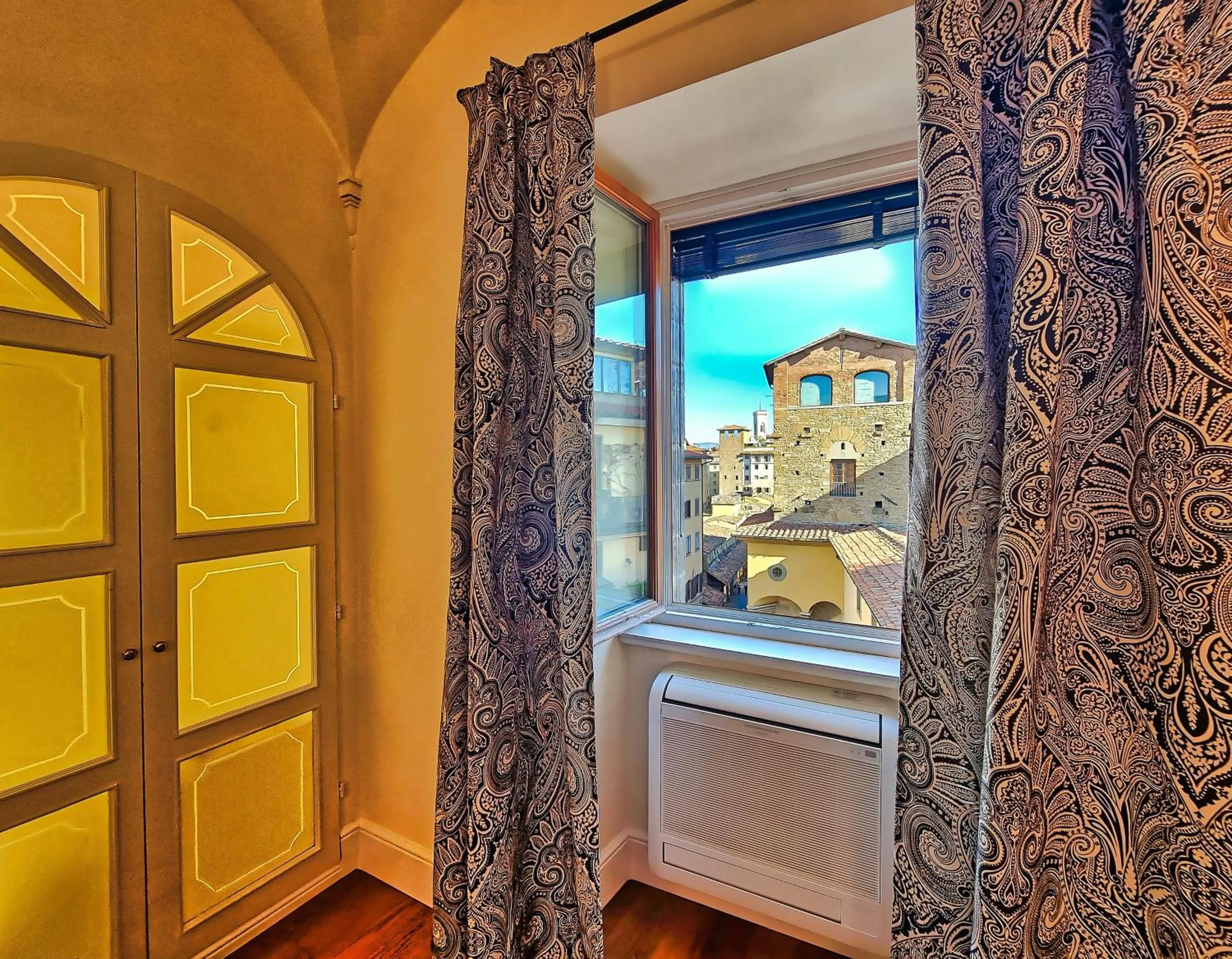 View (from property/room) in Hotel L'Orologio Firenze - WTB Hotels