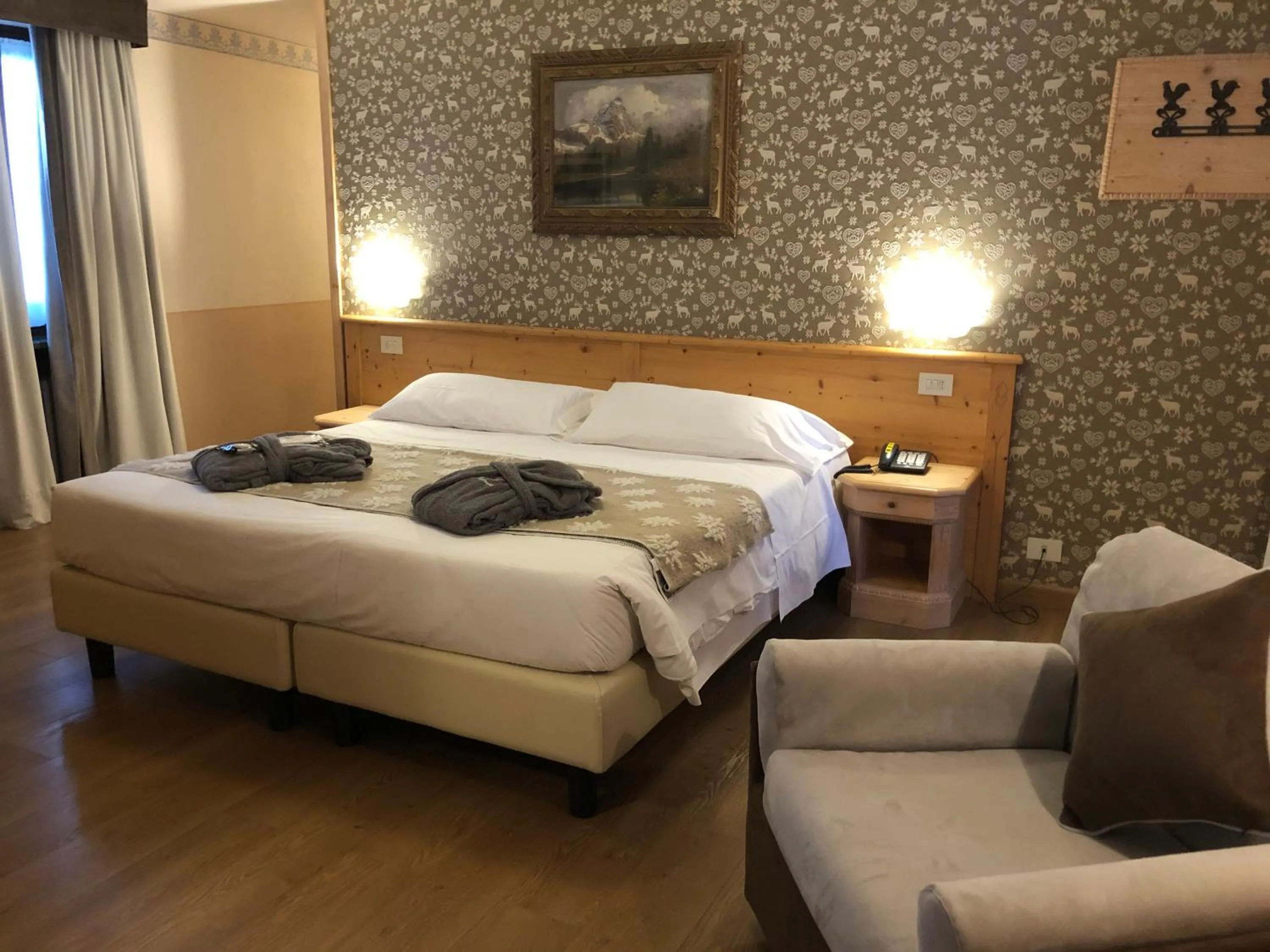 Hotel Edelweiss 3 Stelle SUPERIOR