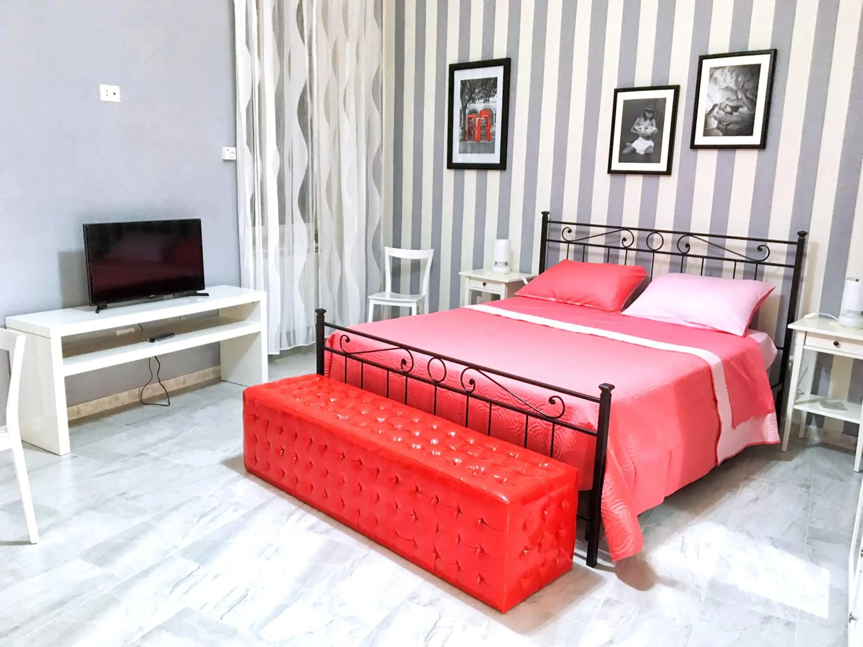 Studio Apartment - single occupancy in Giualduomo B&B