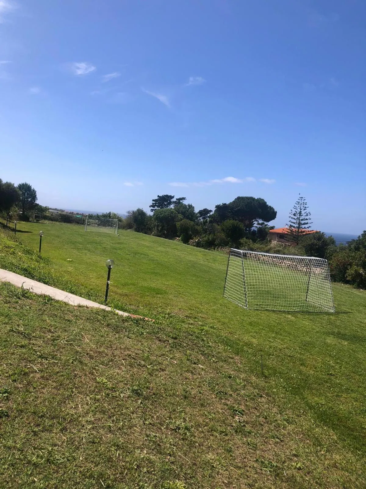 Spring in Abbaidda Hotel