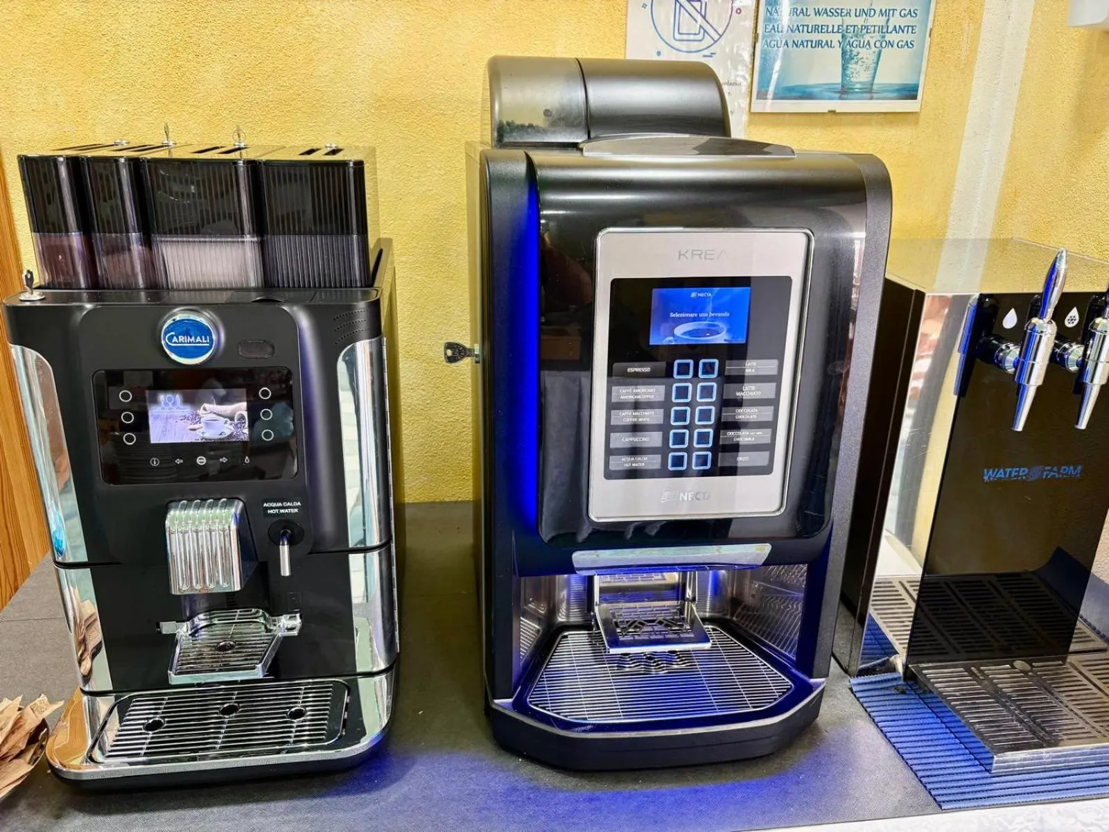 Breakfast in Abbaidda Hotel