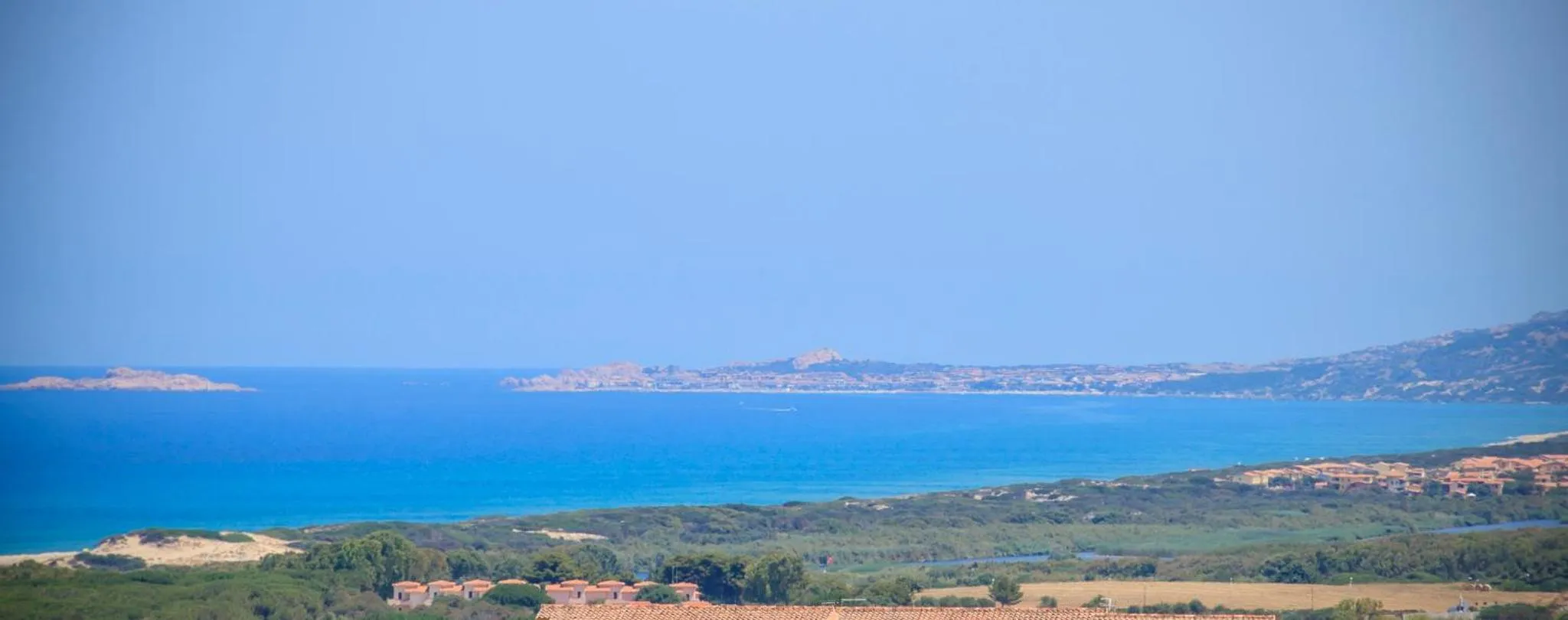 Natural landscape in Abbaidda Hotel