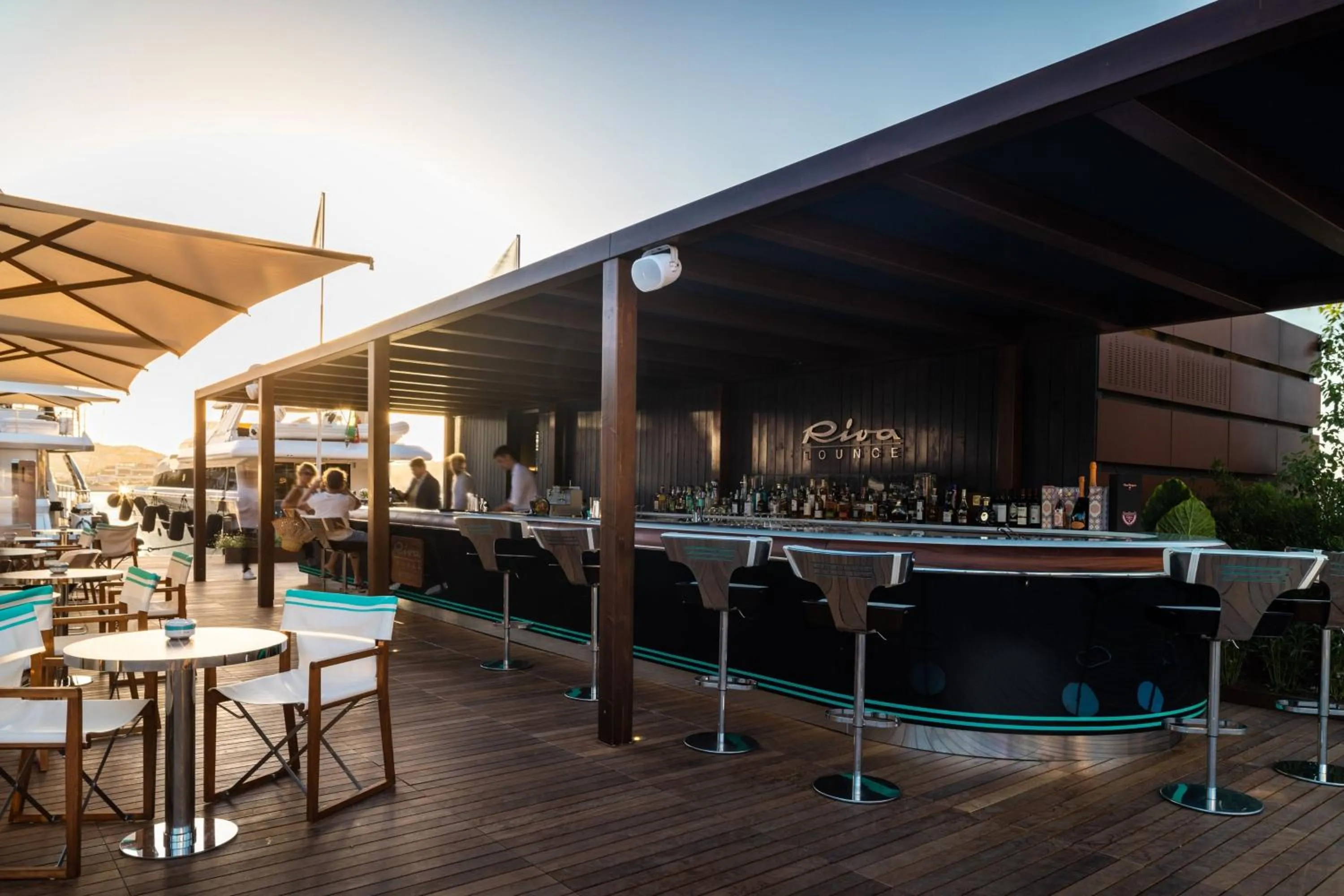 Lounge or bar in Cervo Hotel,Costa Smeralda Resort