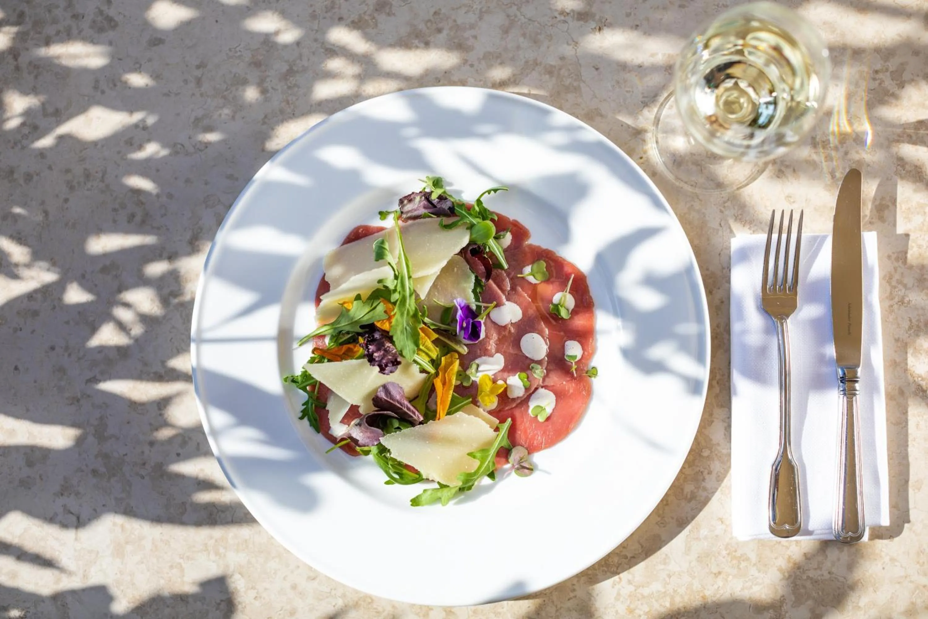 Restaurant/places to eat in Cervo Hotel,Costa Smeralda Resort