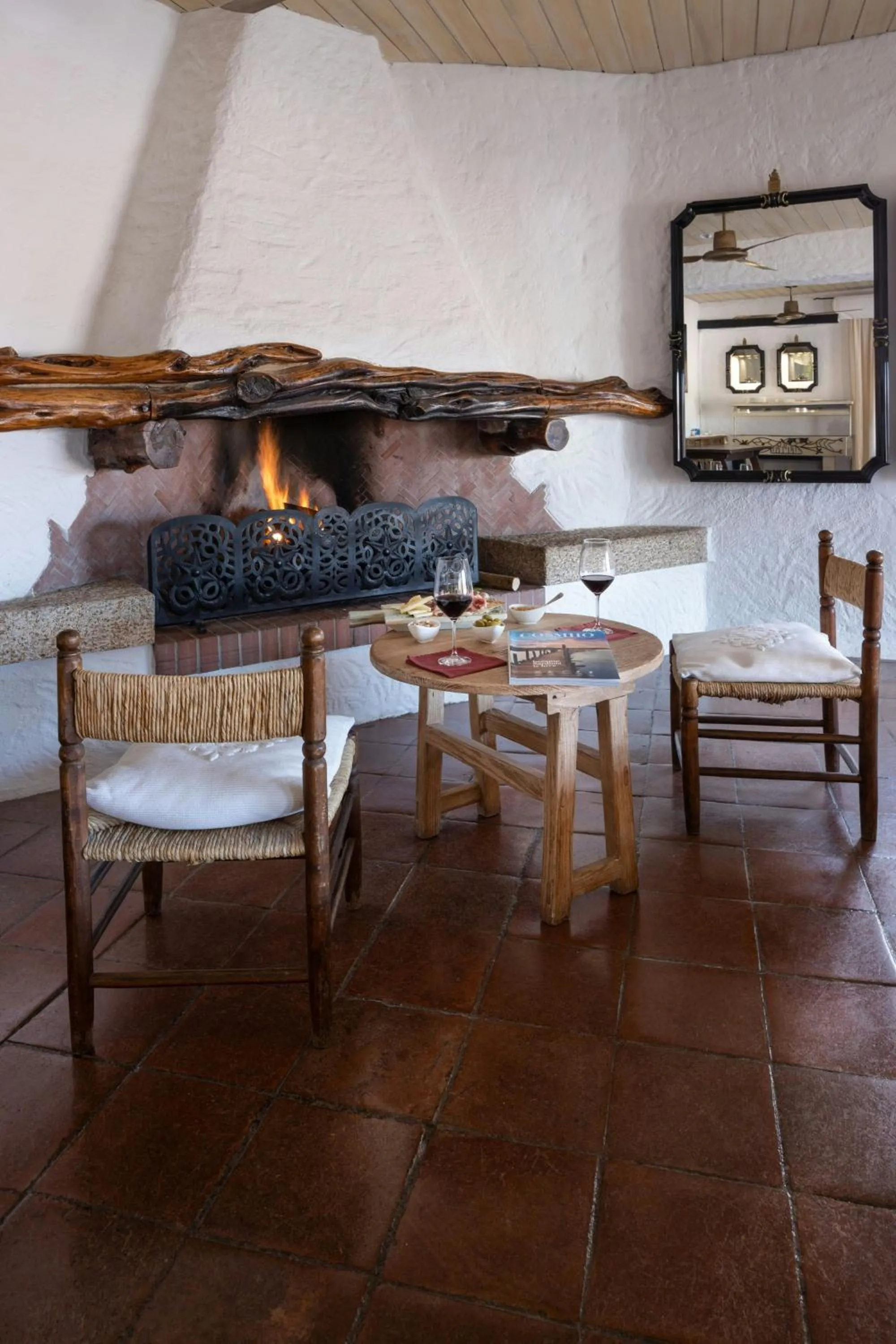 Restaurant/places to eat in Cervo Hotel,Costa Smeralda Resort