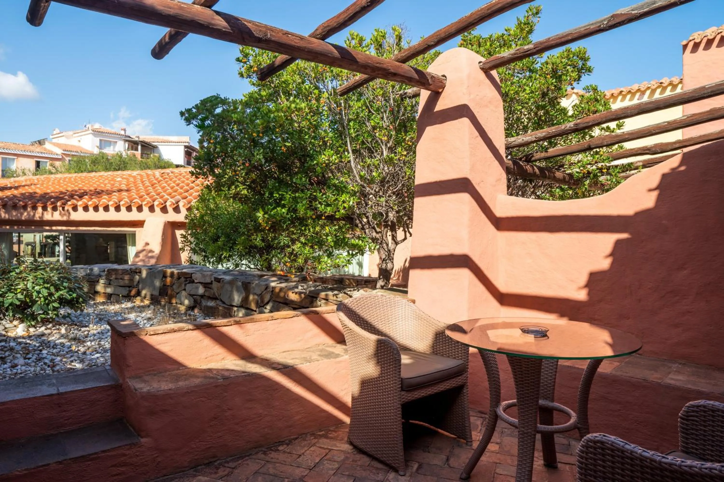 Photo of the whole room in Cervo Hotel,Costa Smeralda Resort