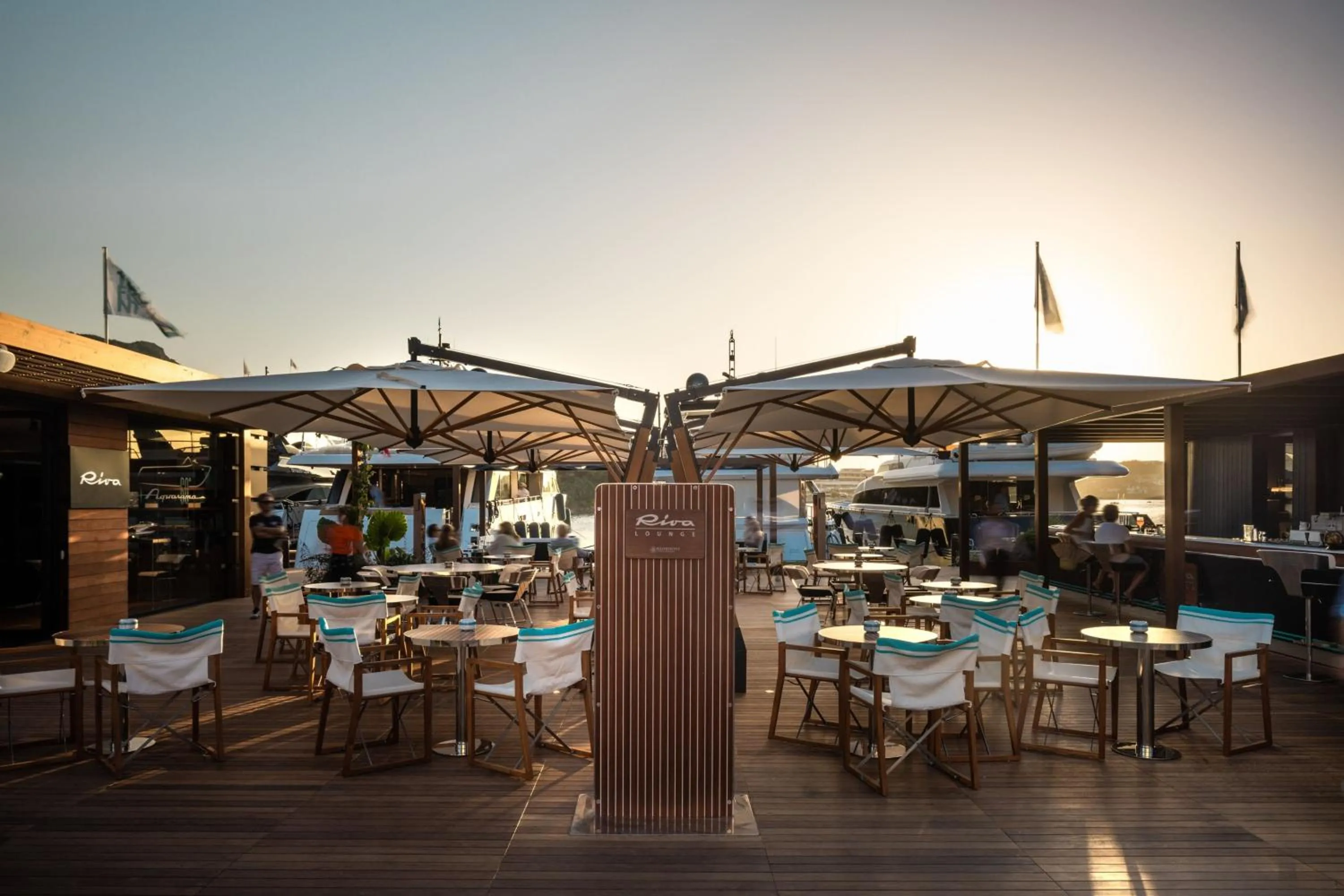 Lounge or bar in Cervo Hotel,Costa Smeralda Resort