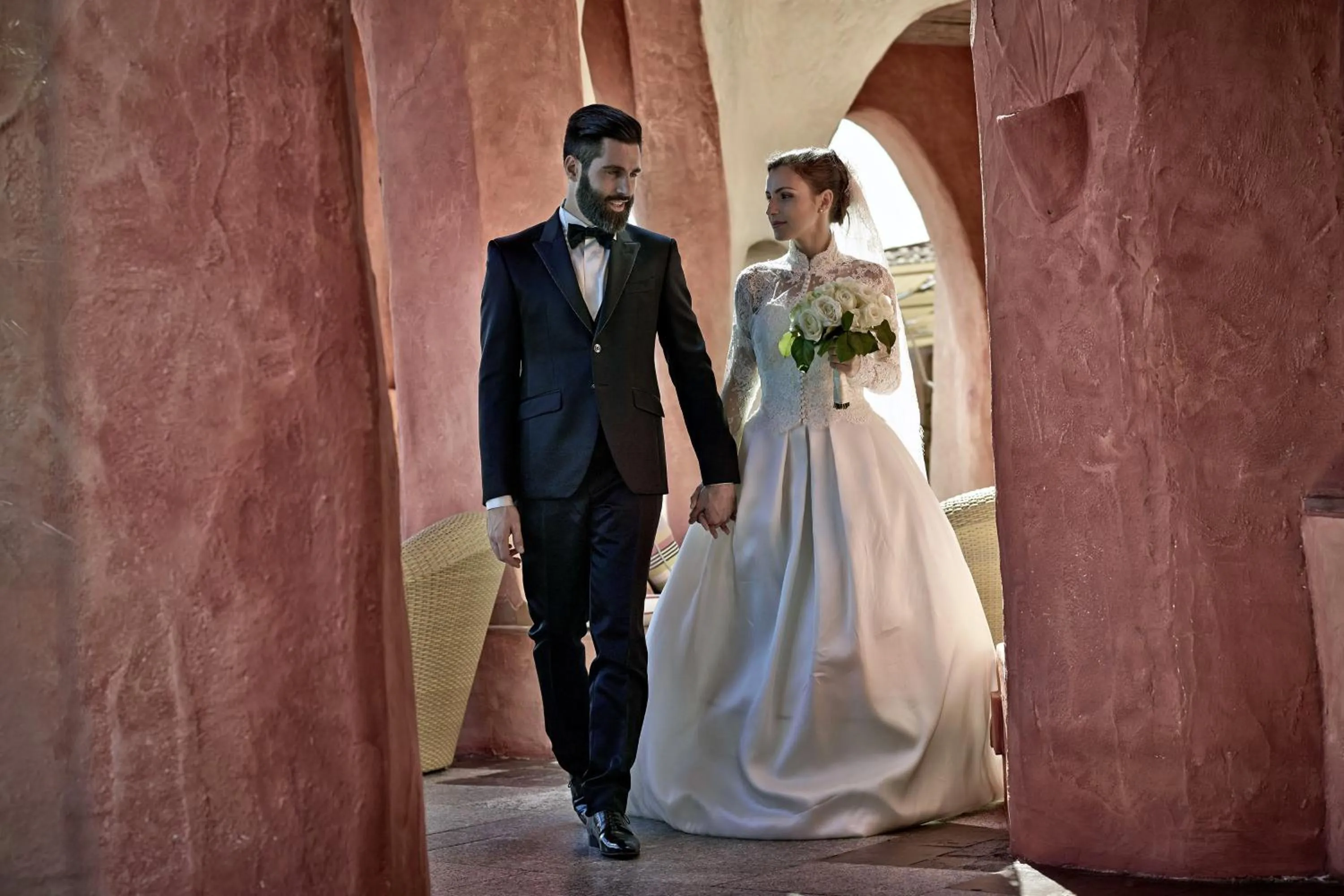 Banquet/Function facilities in Hotel Cala di Volpe, a Luxury Collection Hotel, Costa Smeralda