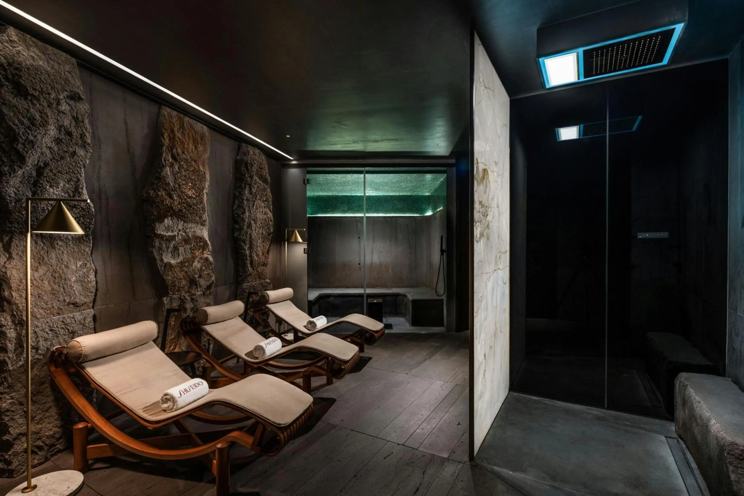 Spa and wellness centre/facilities in Hotel Cala di Volpe, a Luxury Collection Hotel, Costa Smeralda