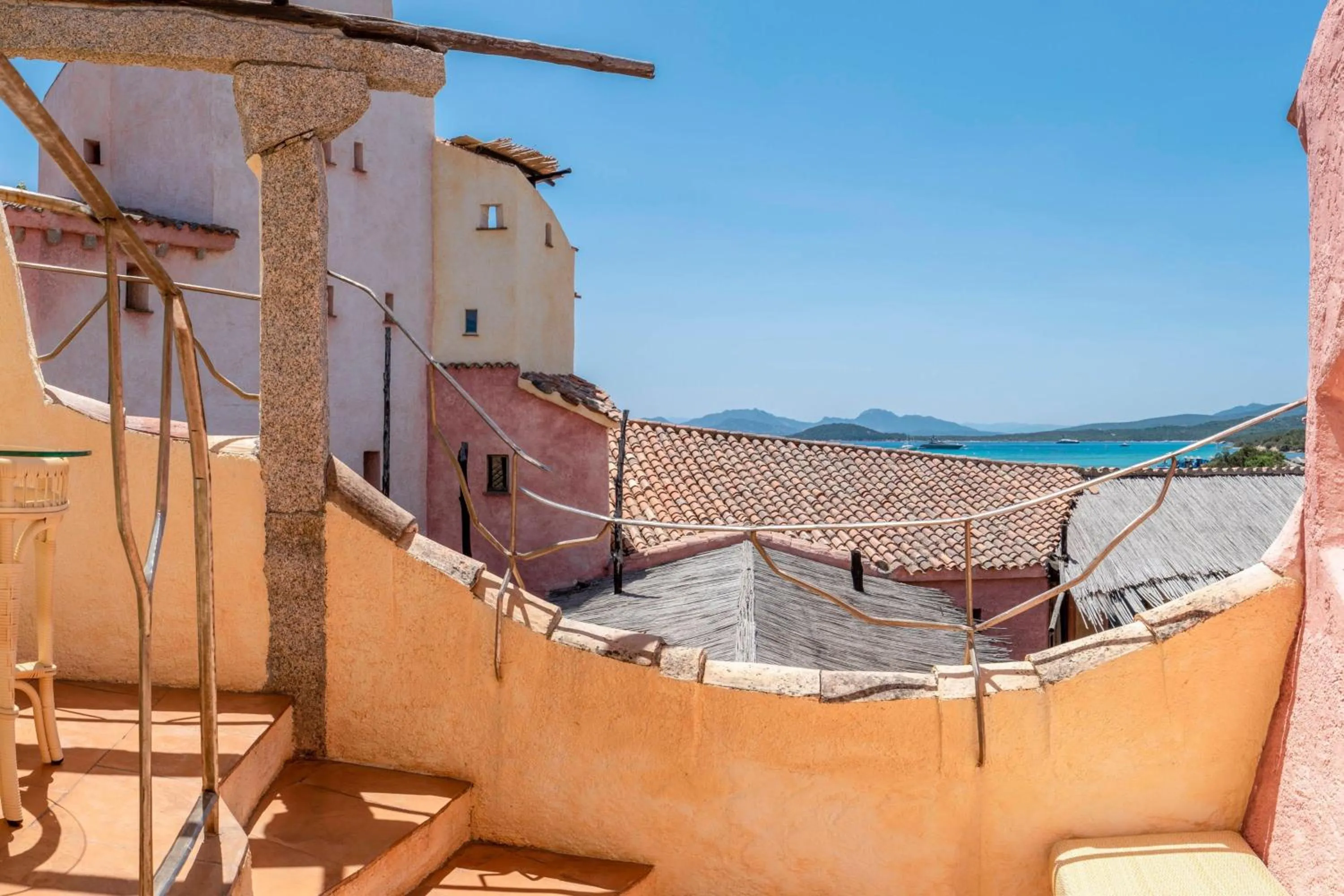 Photo of the whole room in Hotel Cala di Volpe, a Luxury Collection Hotel, Costa Smeralda
