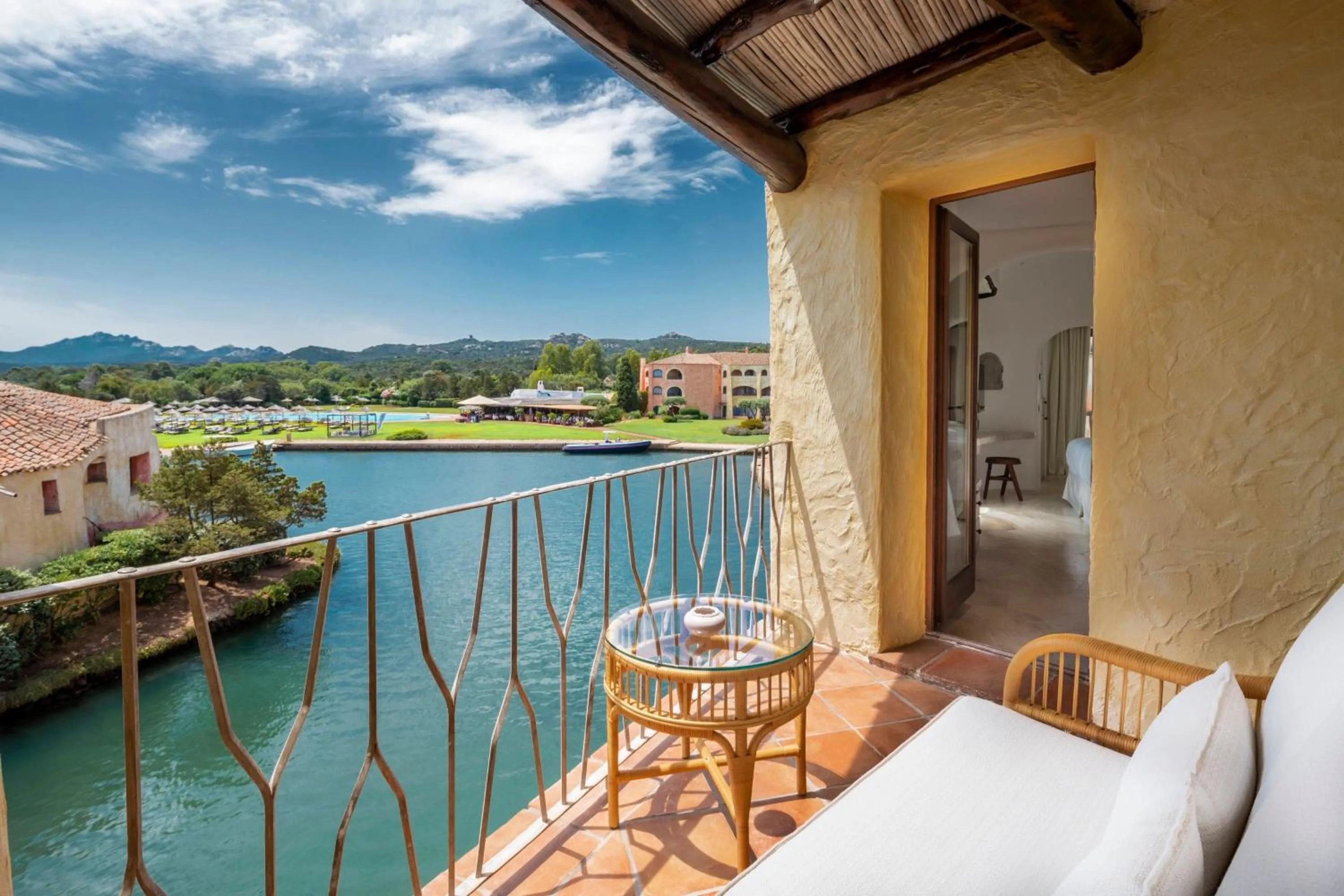 Photo of the whole room in Hotel Cala di Volpe, a Luxury Collection Hotel, Costa Smeralda