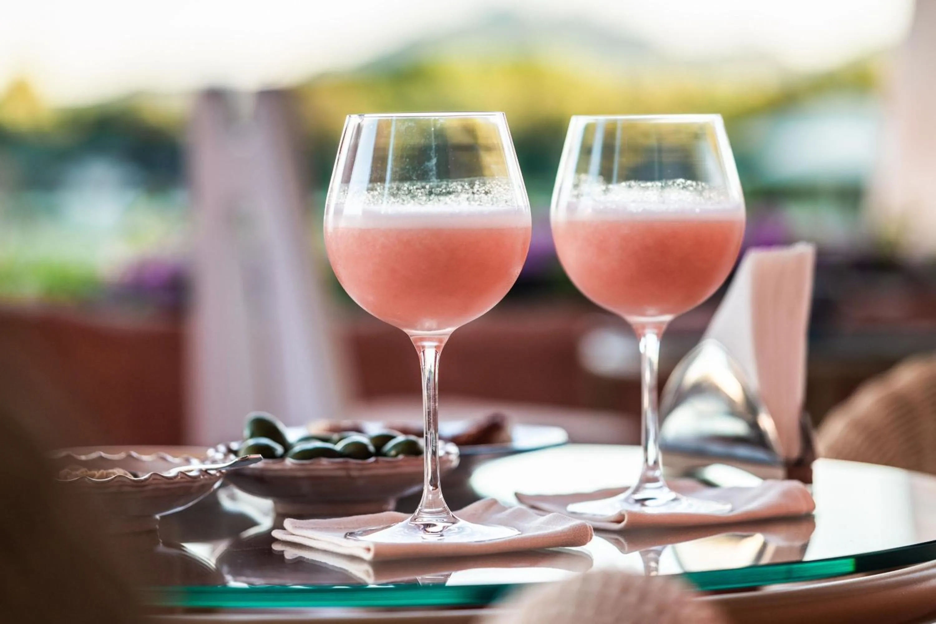 Lounge or bar in Hotel Cala di Volpe, a Luxury Collection Hotel, Costa Smeralda