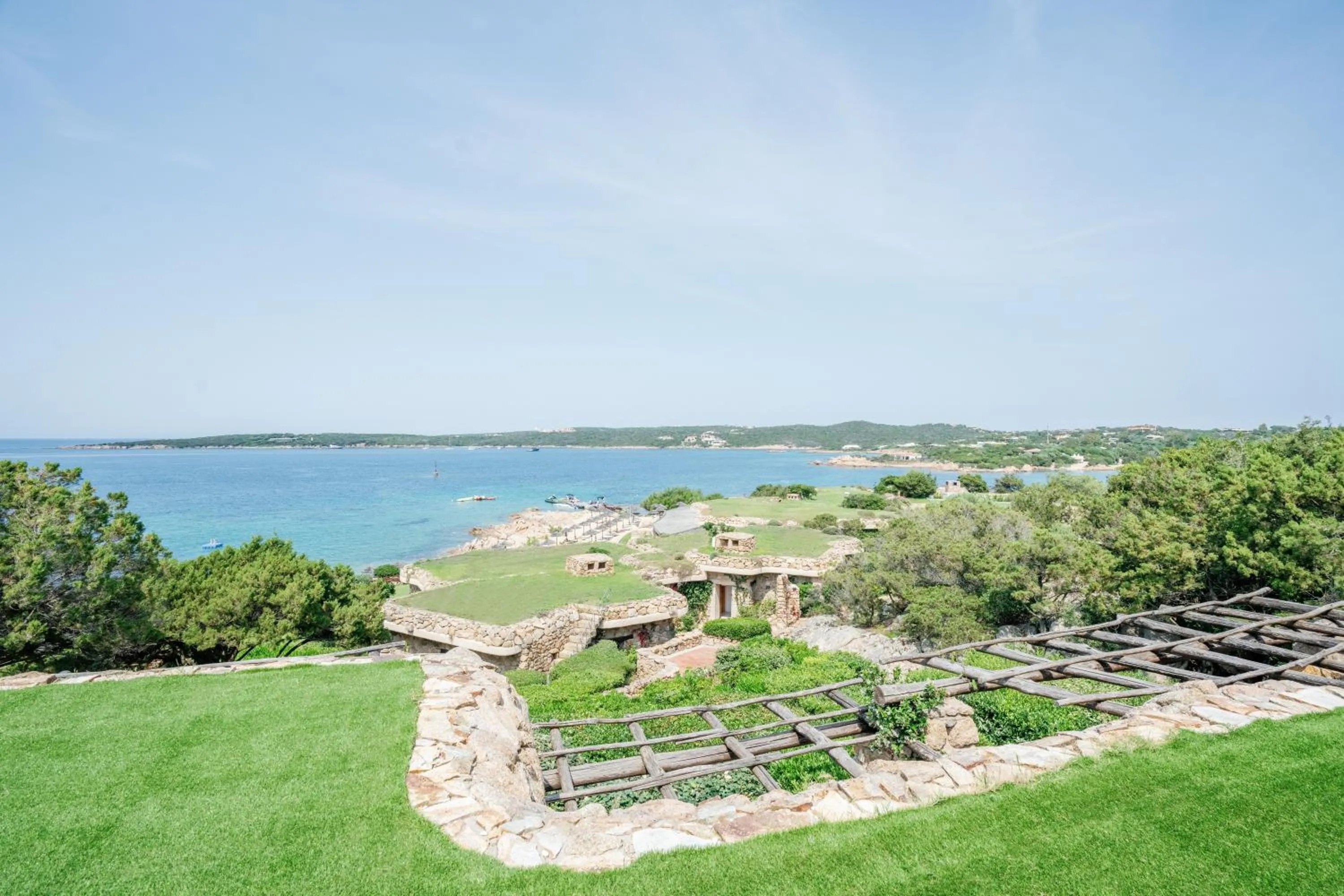 Hotel Pitrizza, Costa Smeralda