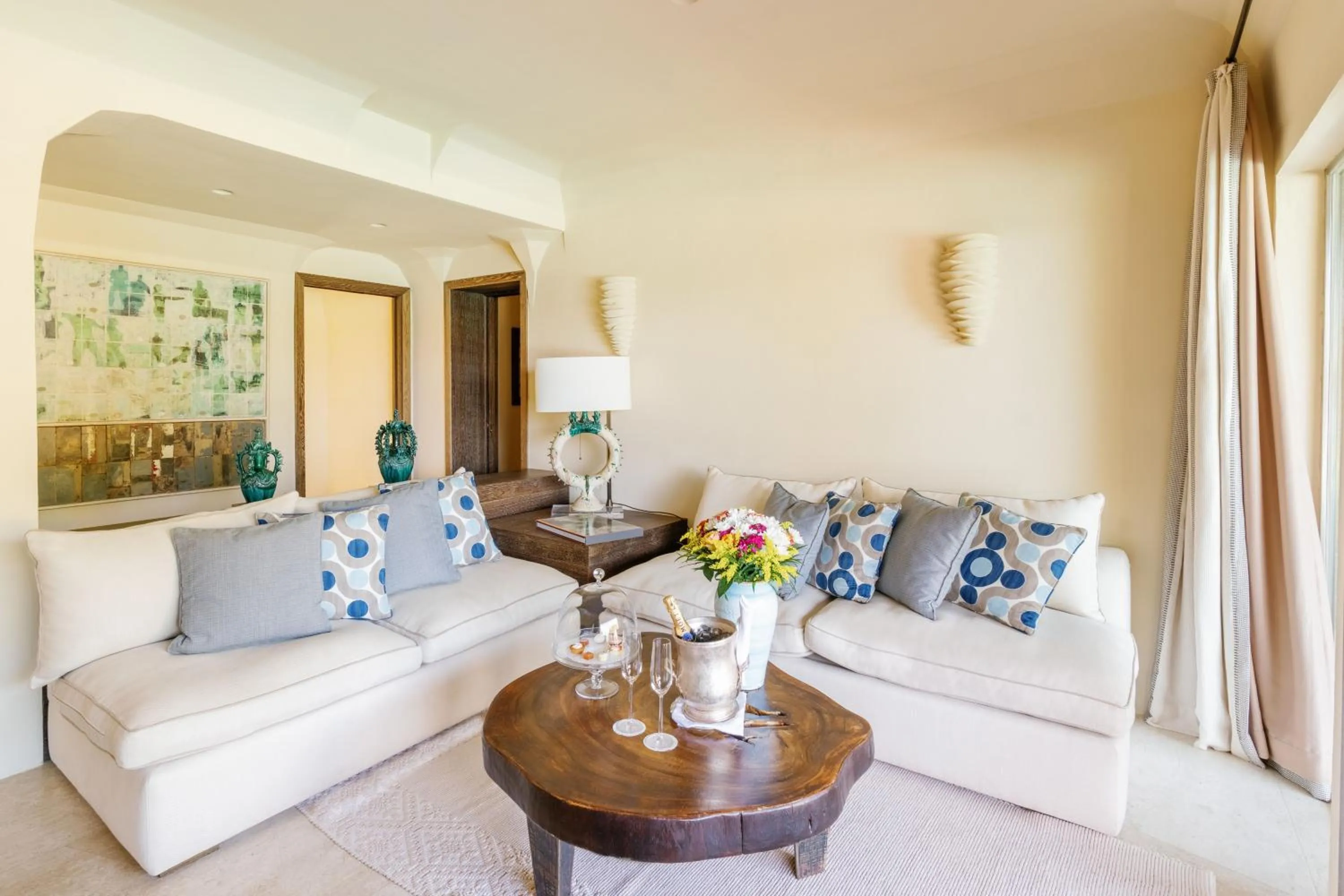 Hotel Pitrizza, Costa Smeralda