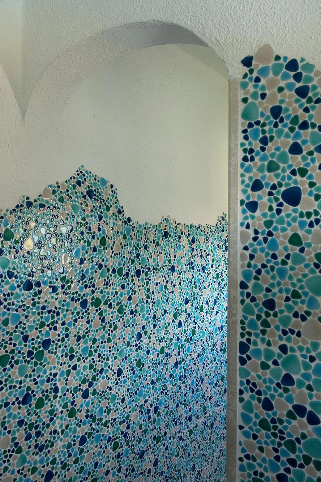 Decorative detail in Romazzino, A Belmond Hotel, Costa Smeralda