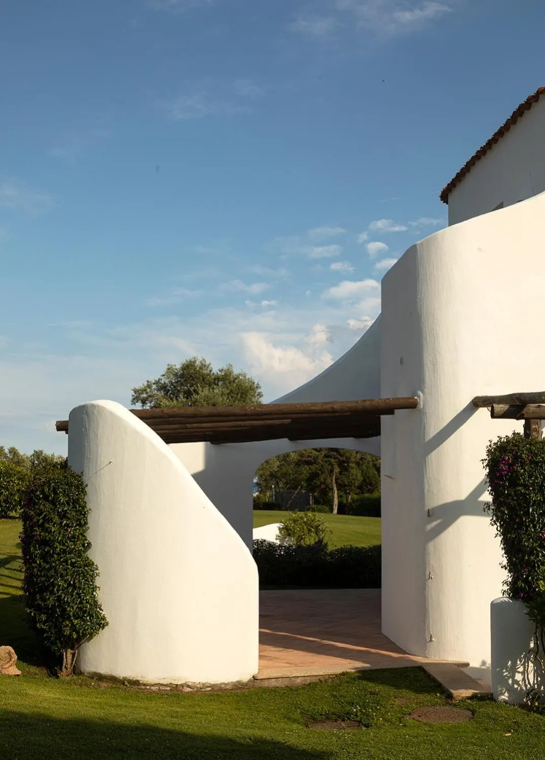 Garden in Romazzino, A Belmond Hotel, Costa Smeralda
