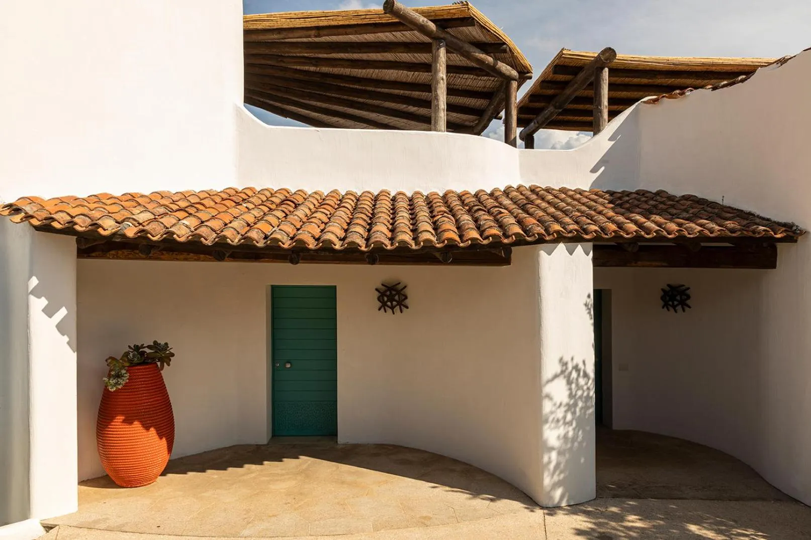 Property building in Romazzino, A Belmond Hotel, Costa Smeralda