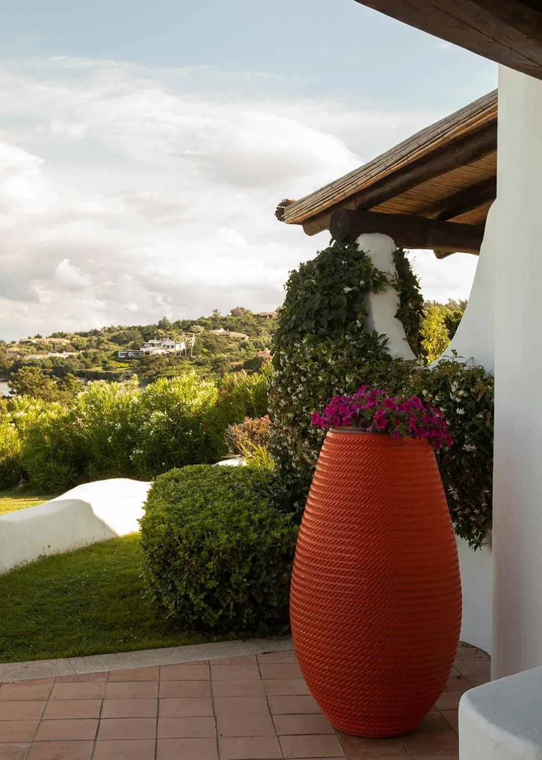 Garden in Romazzino, A Belmond Hotel, Costa Smeralda