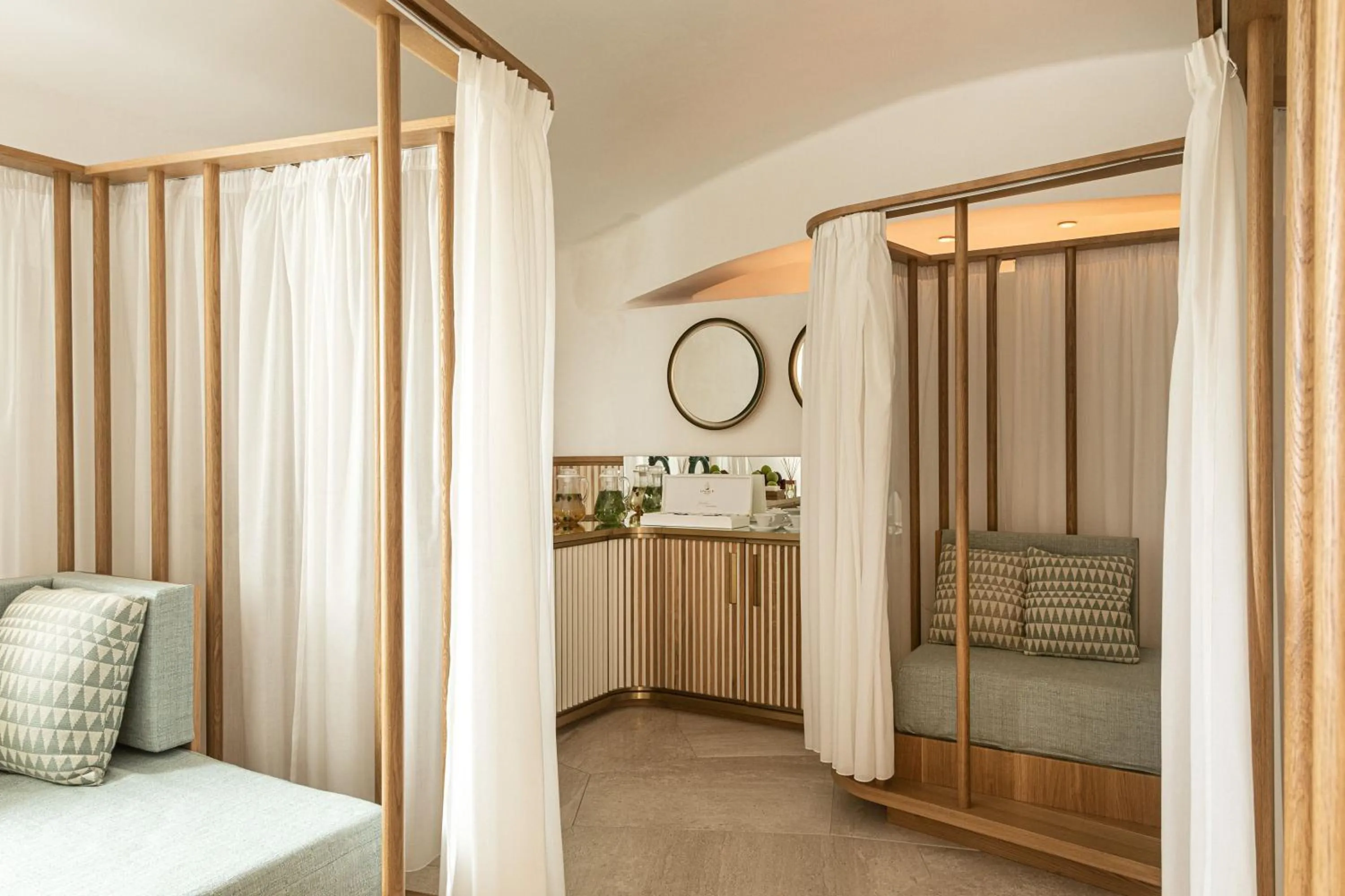 Spa and wellness centre/facilities in Romazzino, A Belmond Hotel, Costa Smeralda