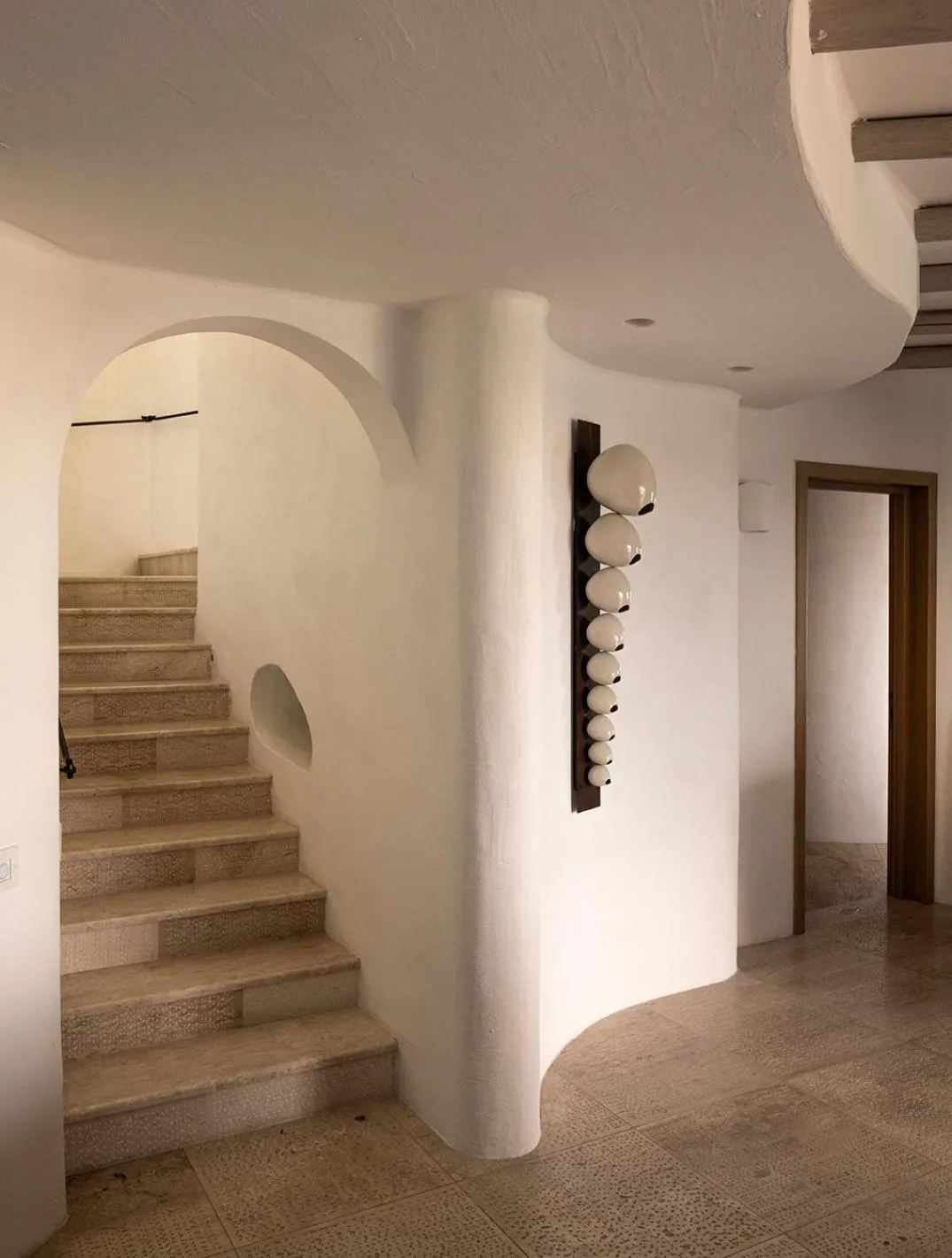 Decorative detail in Romazzino, A Belmond Hotel, Costa Smeralda