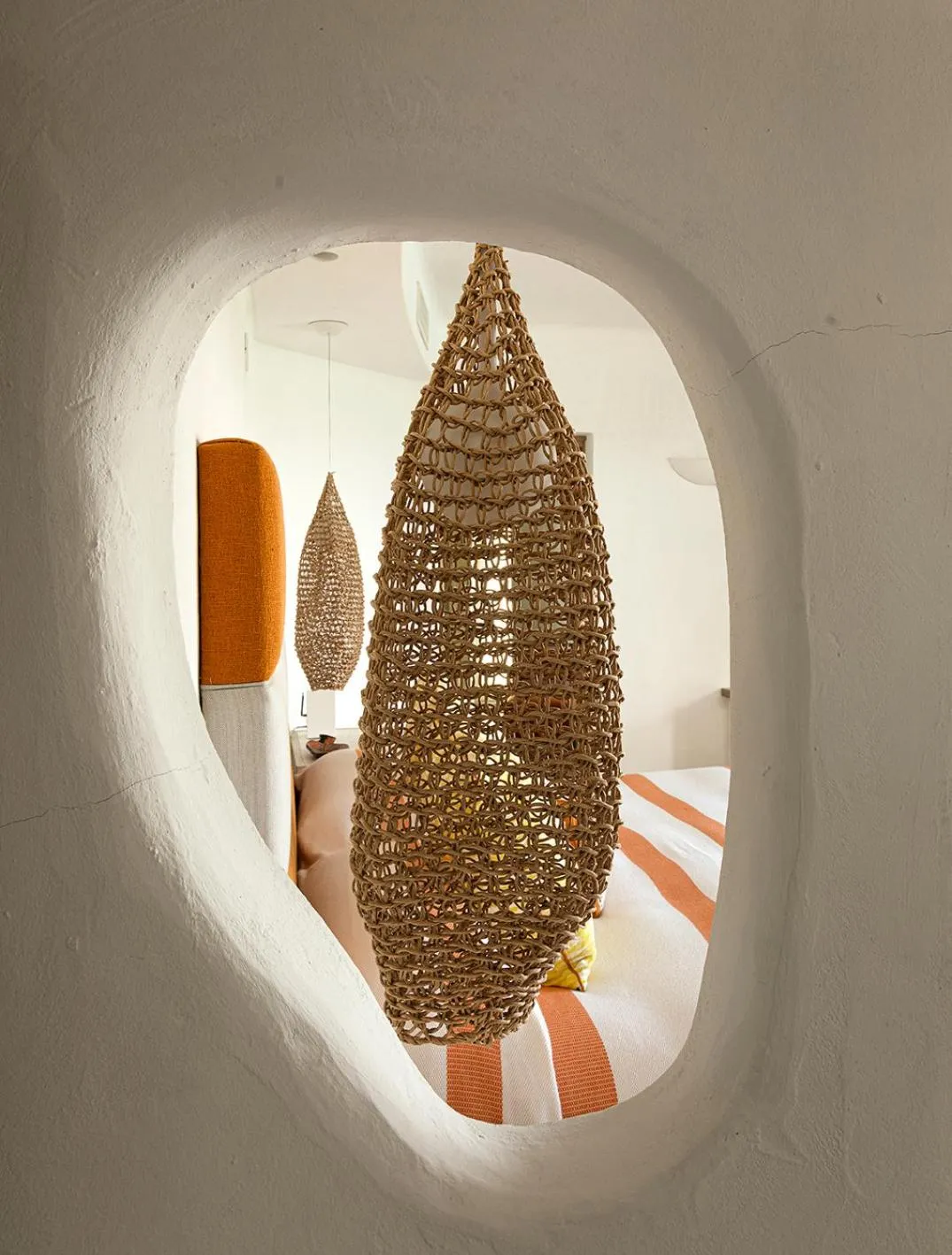 Decorative detail in Romazzino, A Belmond Hotel, Costa Smeralda