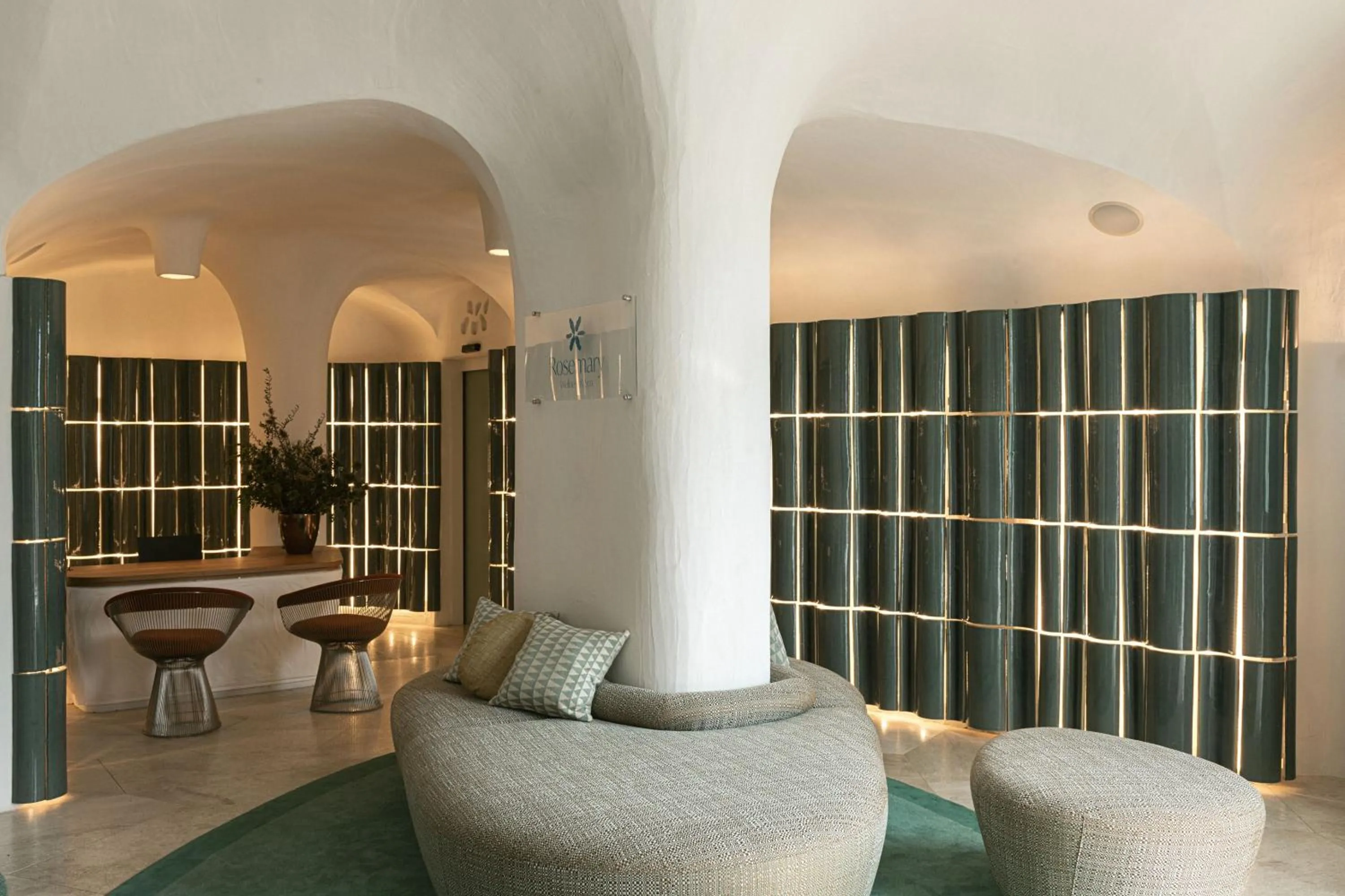 Spa and wellness centre/facilities in Romazzino, A Belmond Hotel, Costa Smeralda