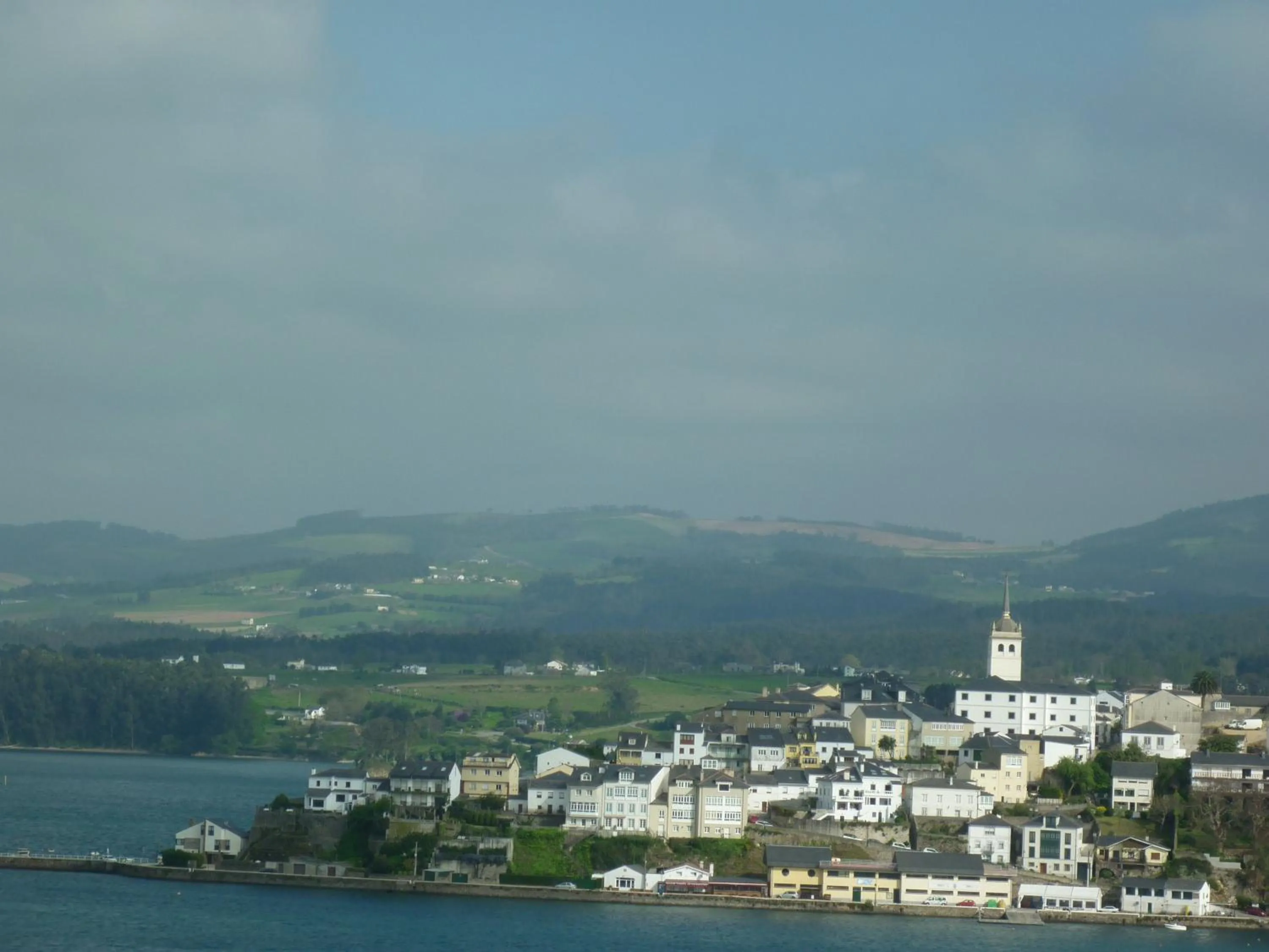 Nearby landmark in Hotel Villa De Ribadeo