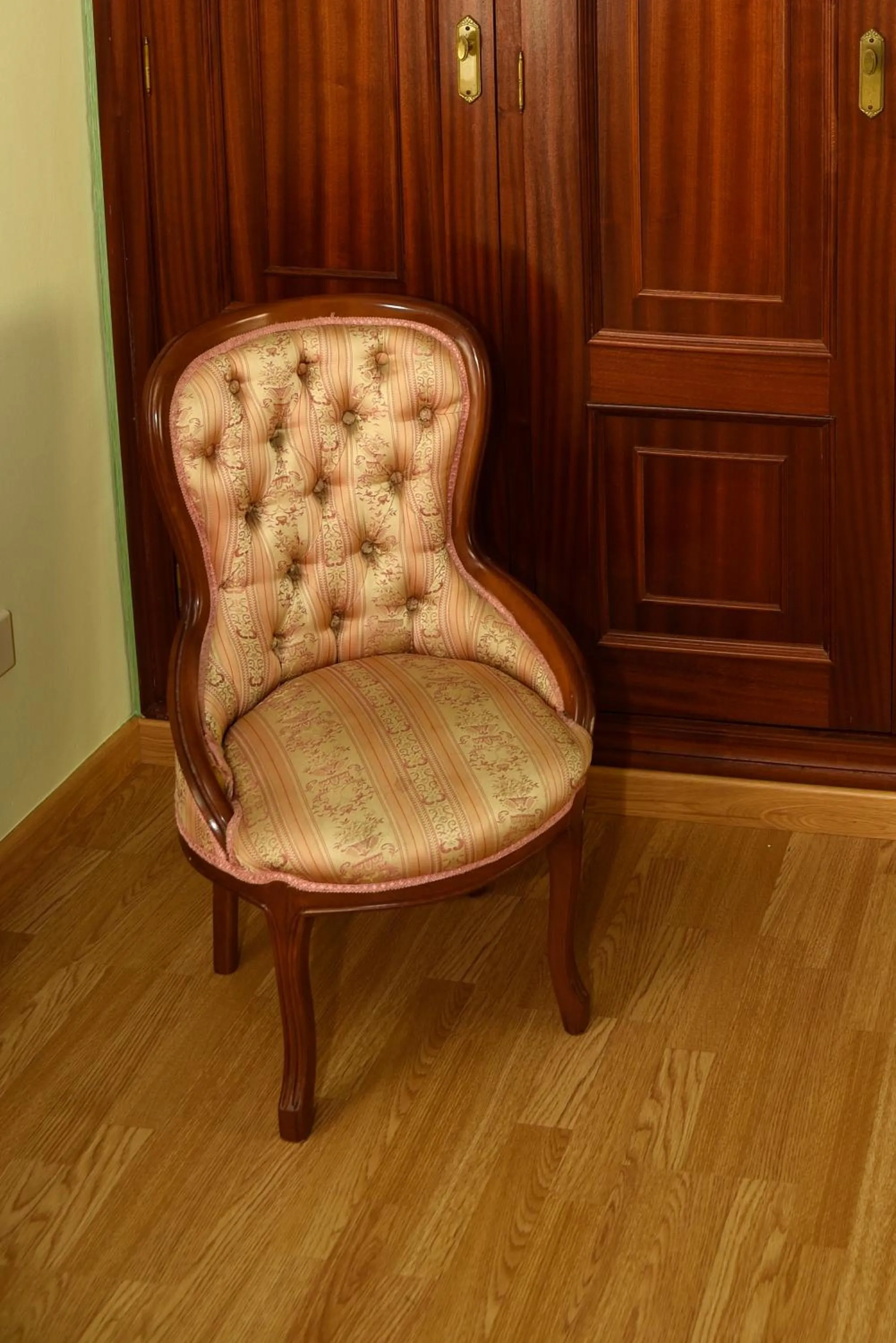 Decorative detail in Hotel Villa De Ribadeo