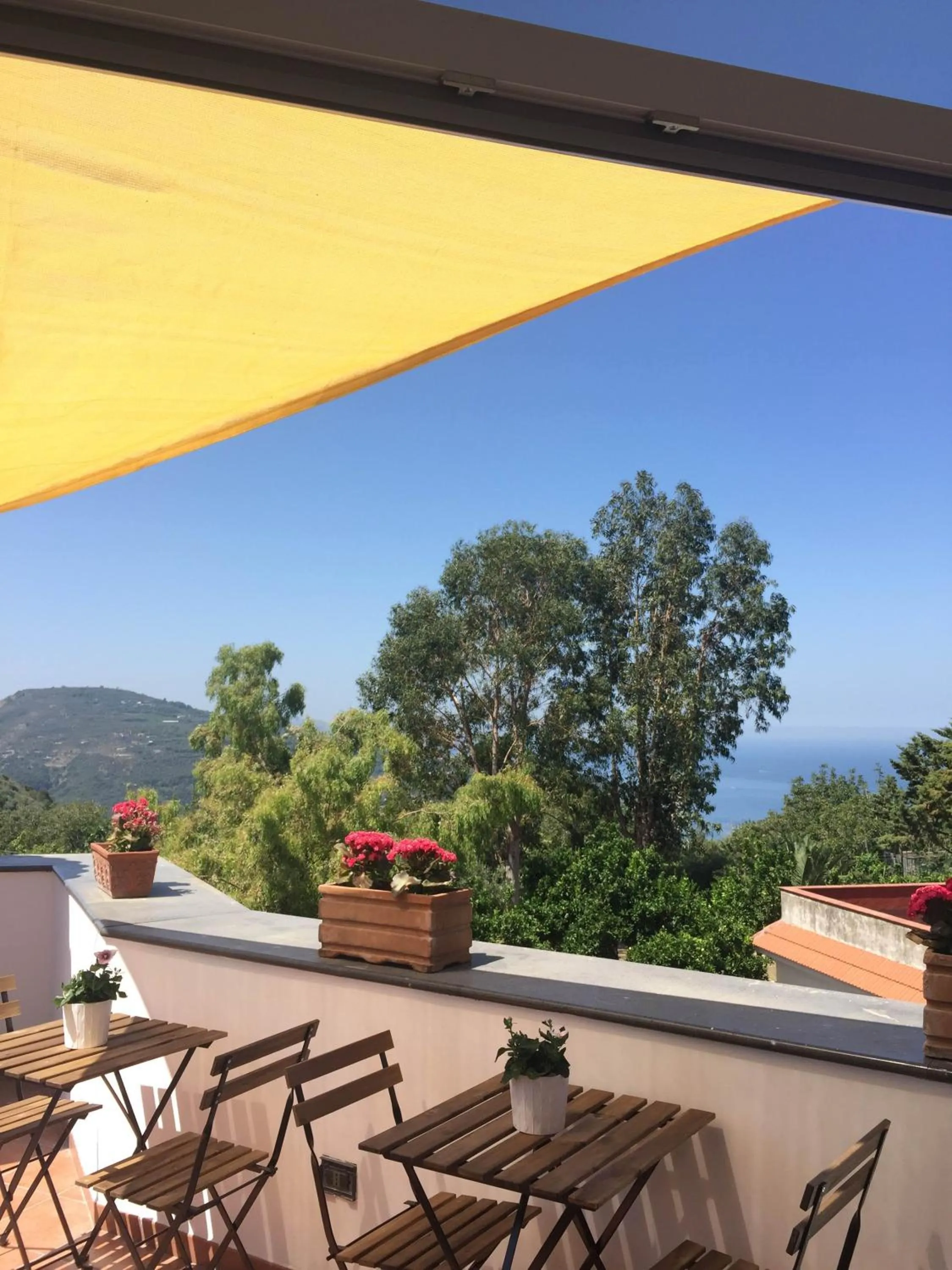 View (from property/room) in La Casa Del Sole