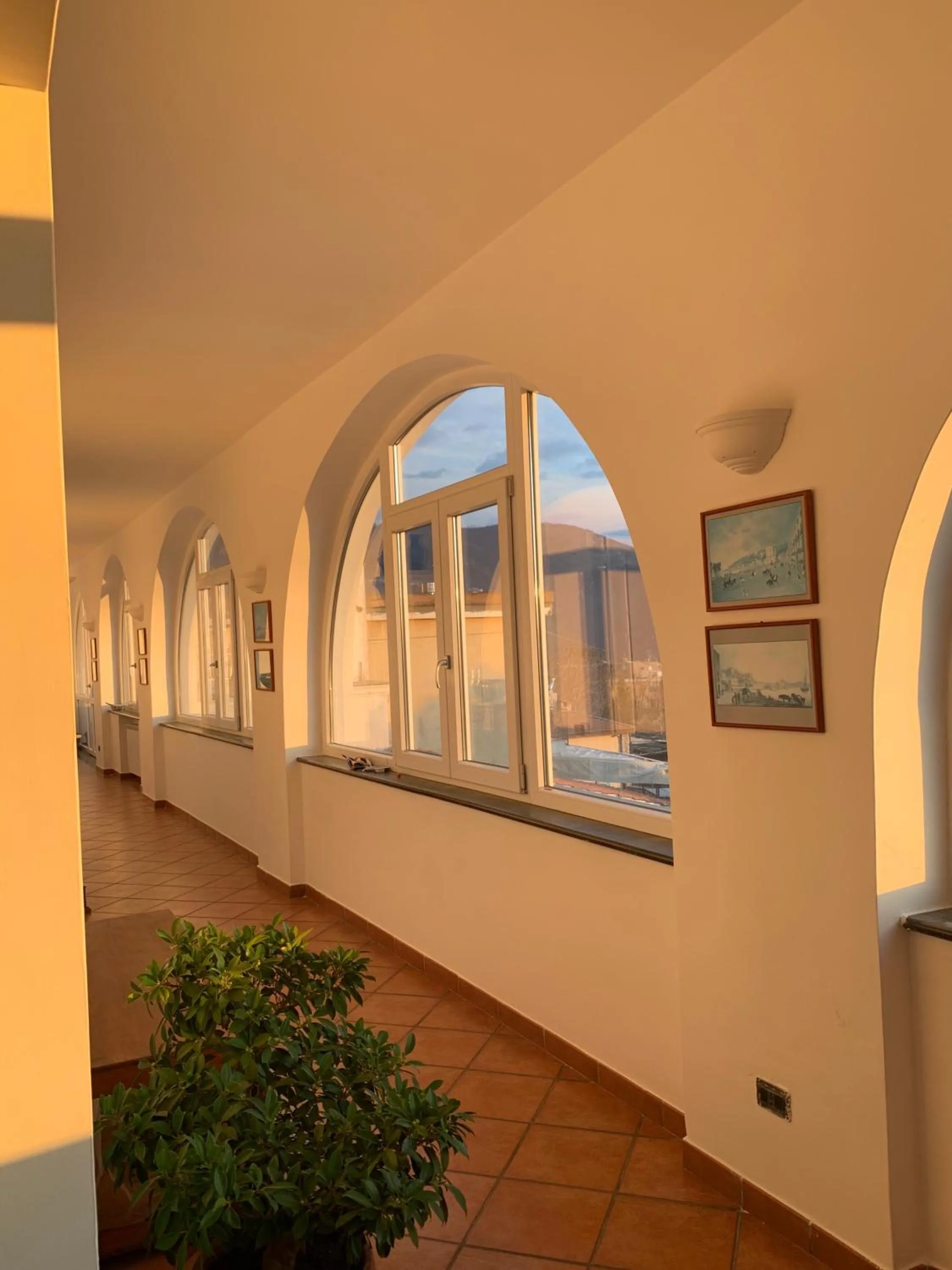 View (from property/room) in La Casa Del Sole