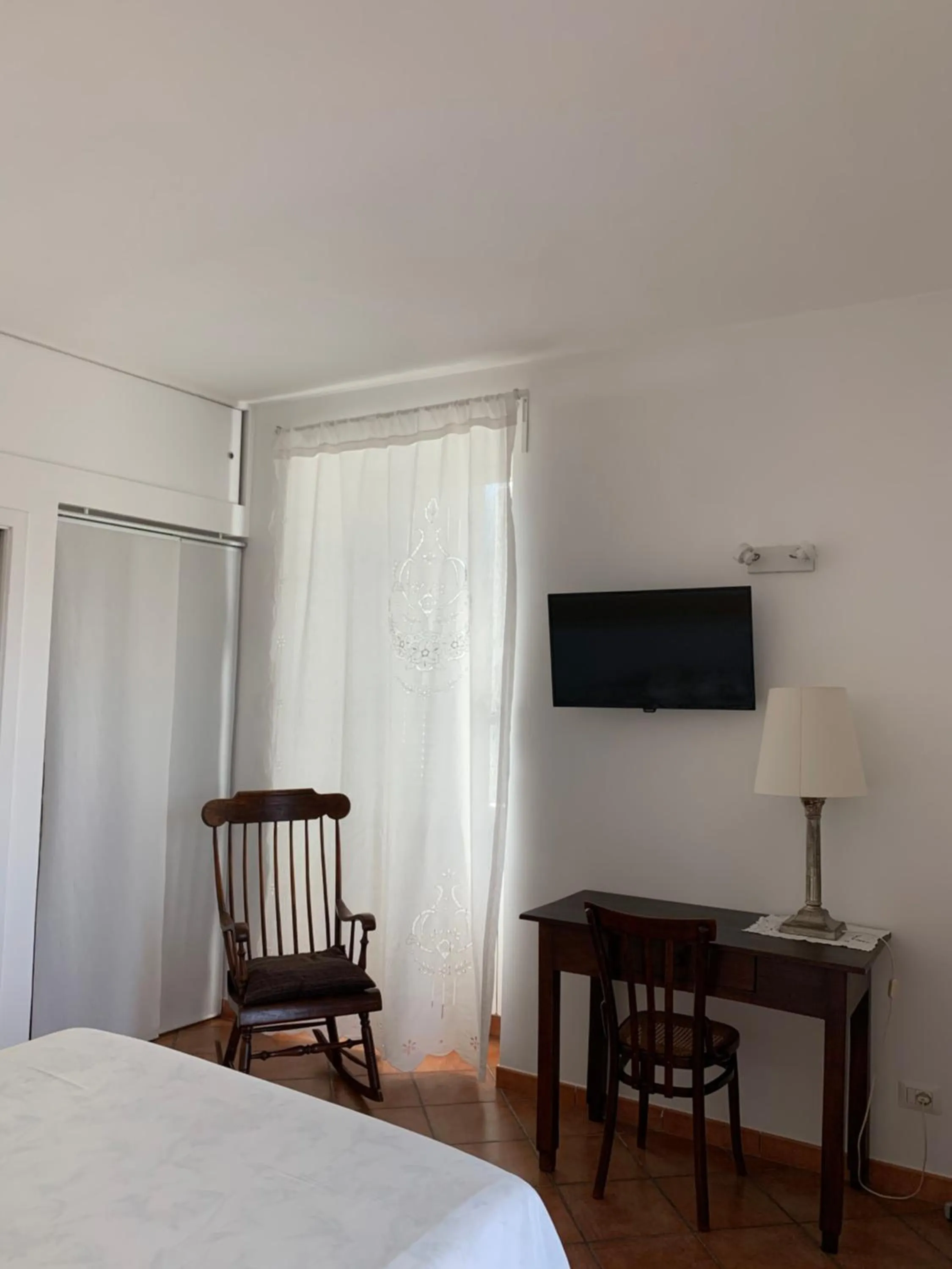 Bedroom, Bed in La Casa Del Sole