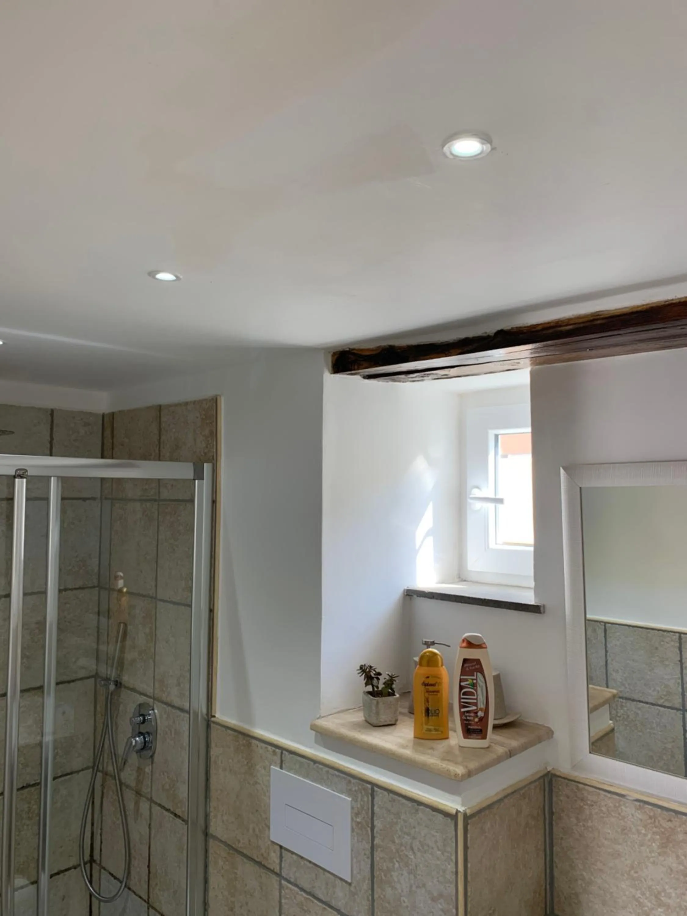 Bathroom in La Casa Del Sole