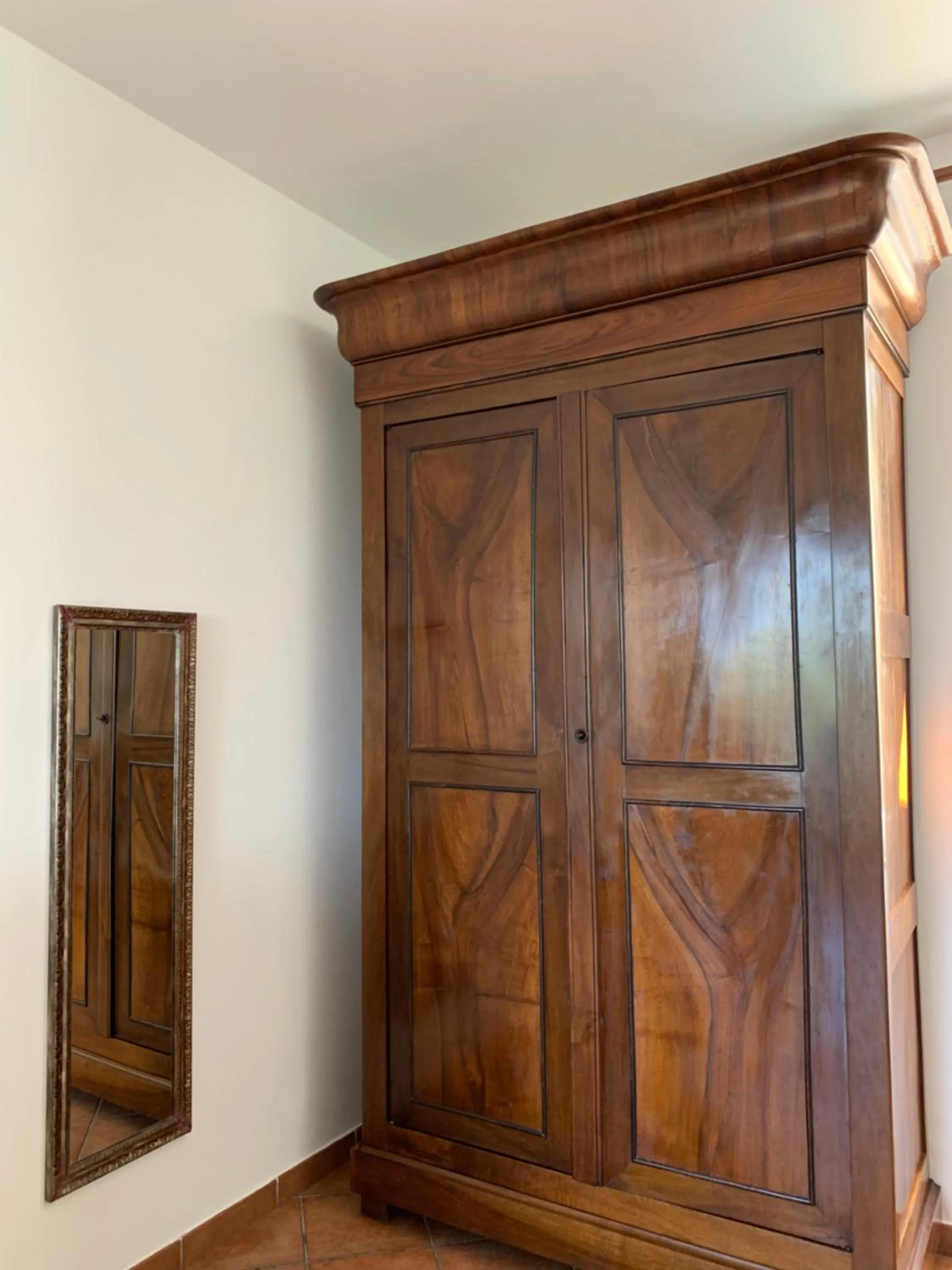 Bedroom in La Casa Del Sole