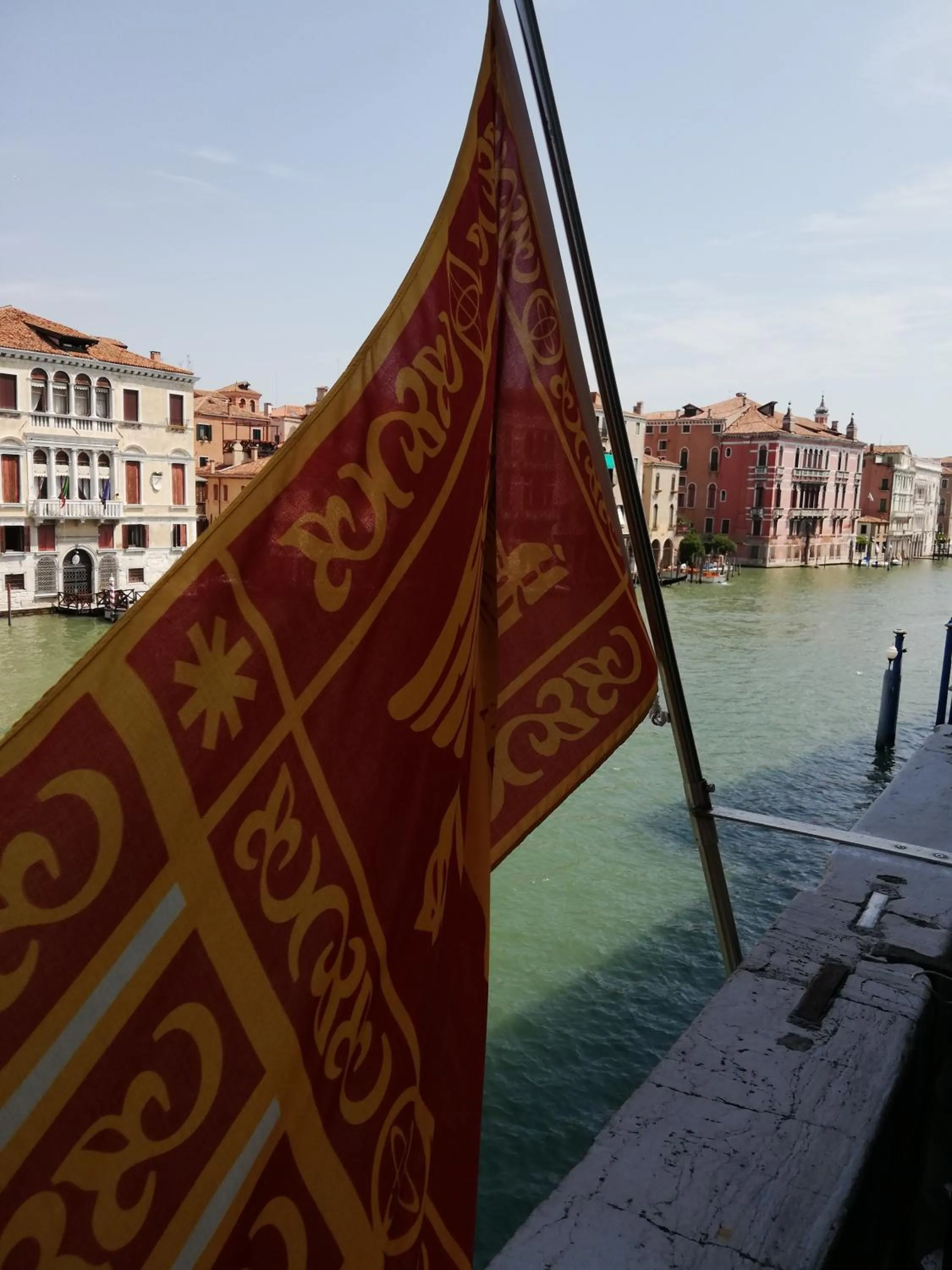 City view in Hotel Palazzo Giovanelli e Gran Canal