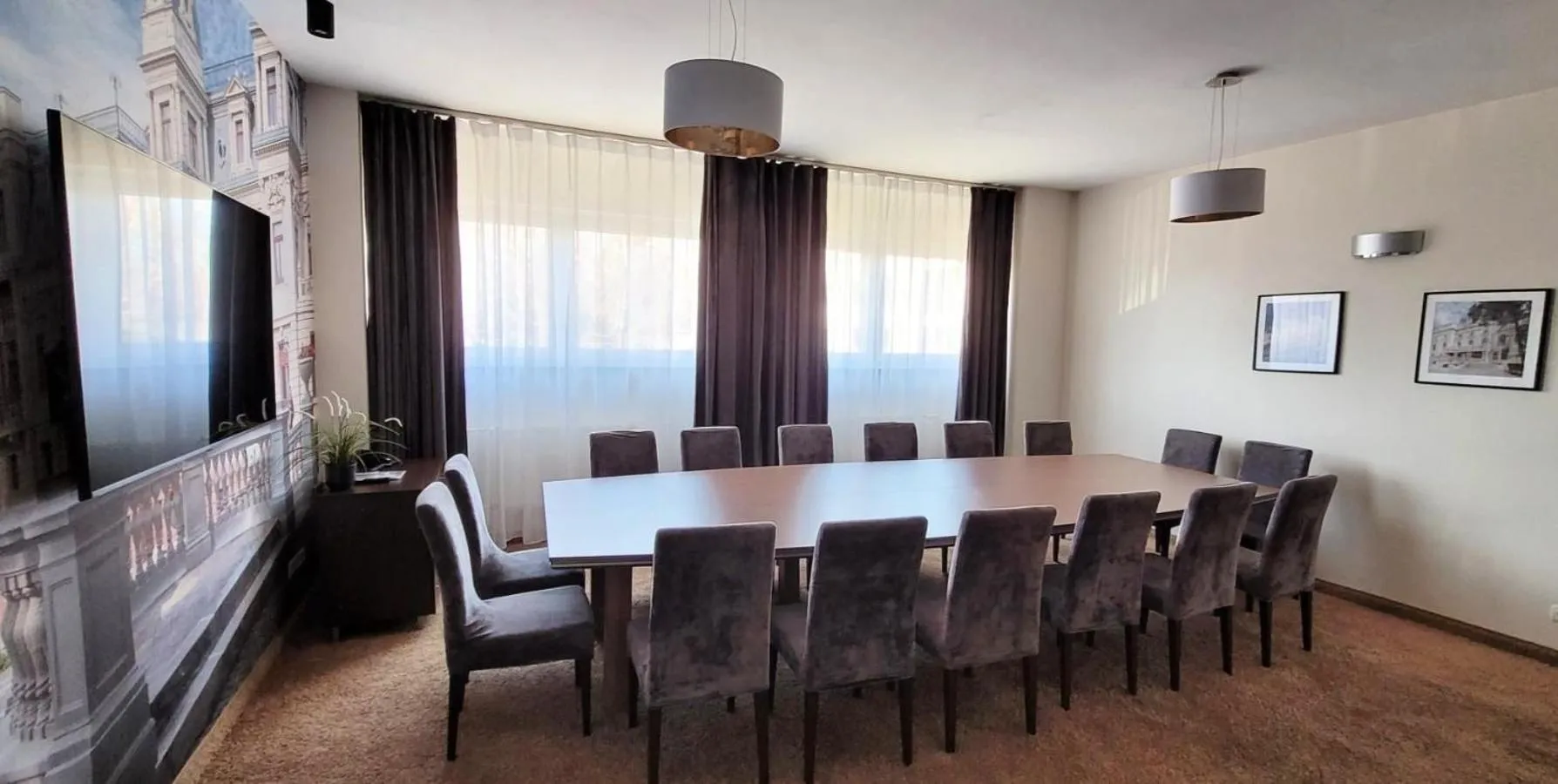 Photo of the whole room in Iness Hotel