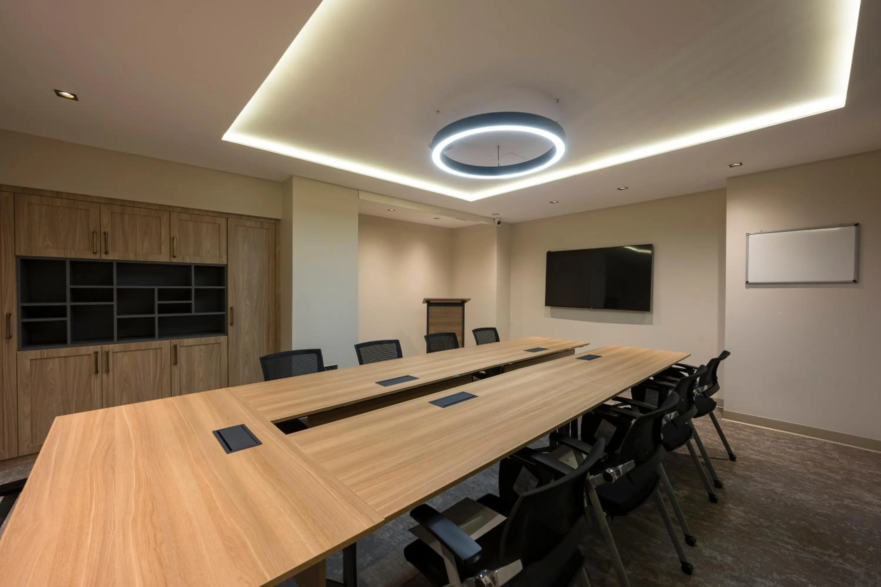 Meeting/conference room in Continental Hotel Pera