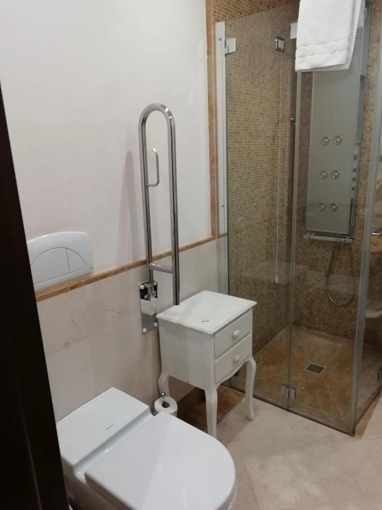 Bathroom in Canal Grande