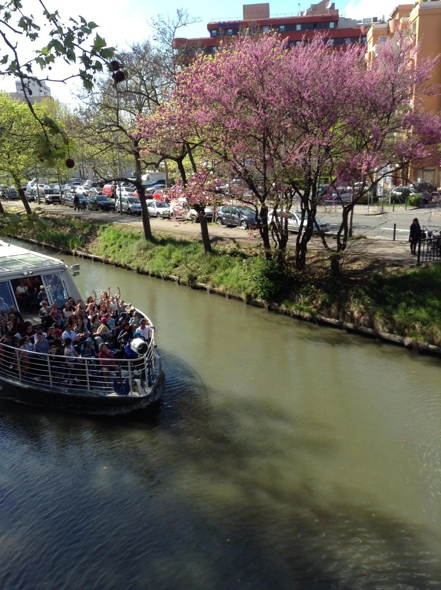 Property building in Résidence le Pastel François Verdier