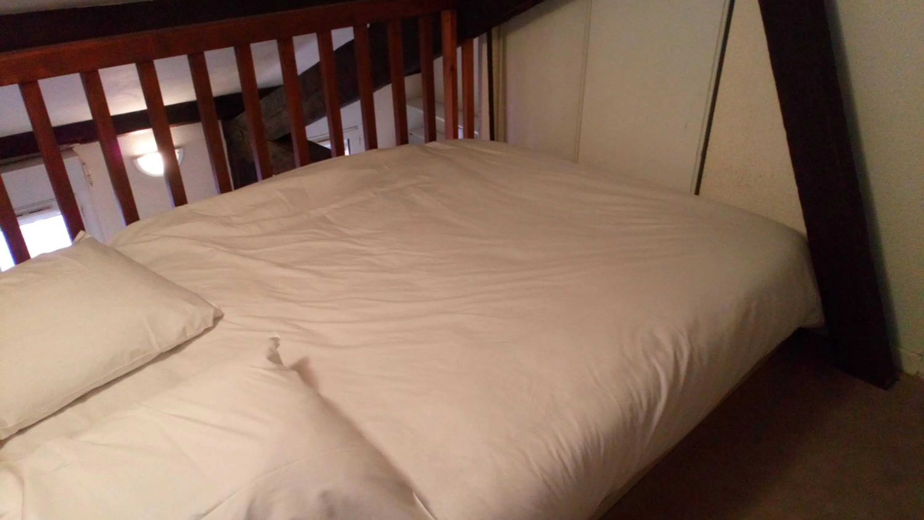 Bedroom, Bed in Résidence le Pastel François Verdier