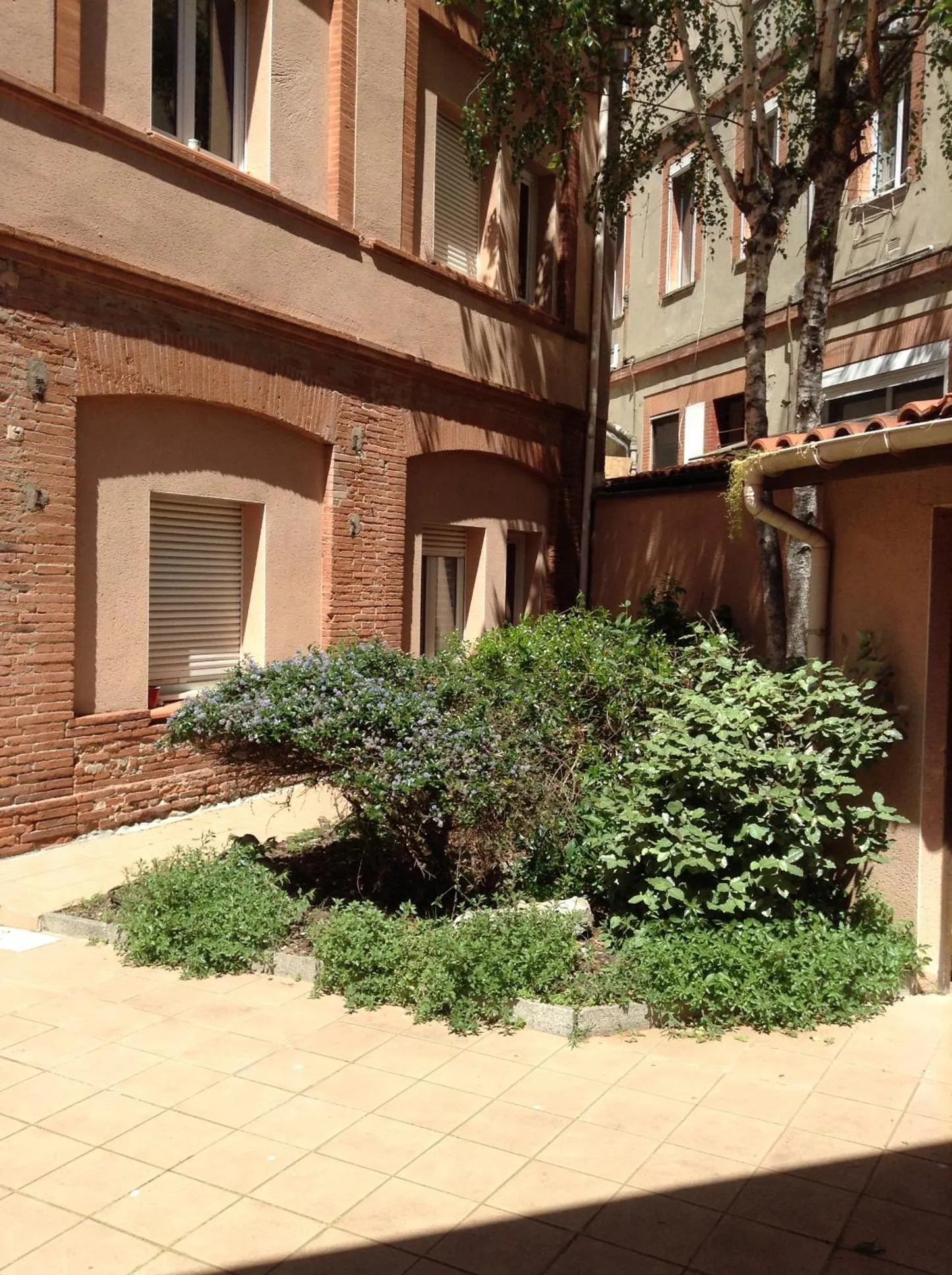 Day in Résidence le Pastel François Verdier