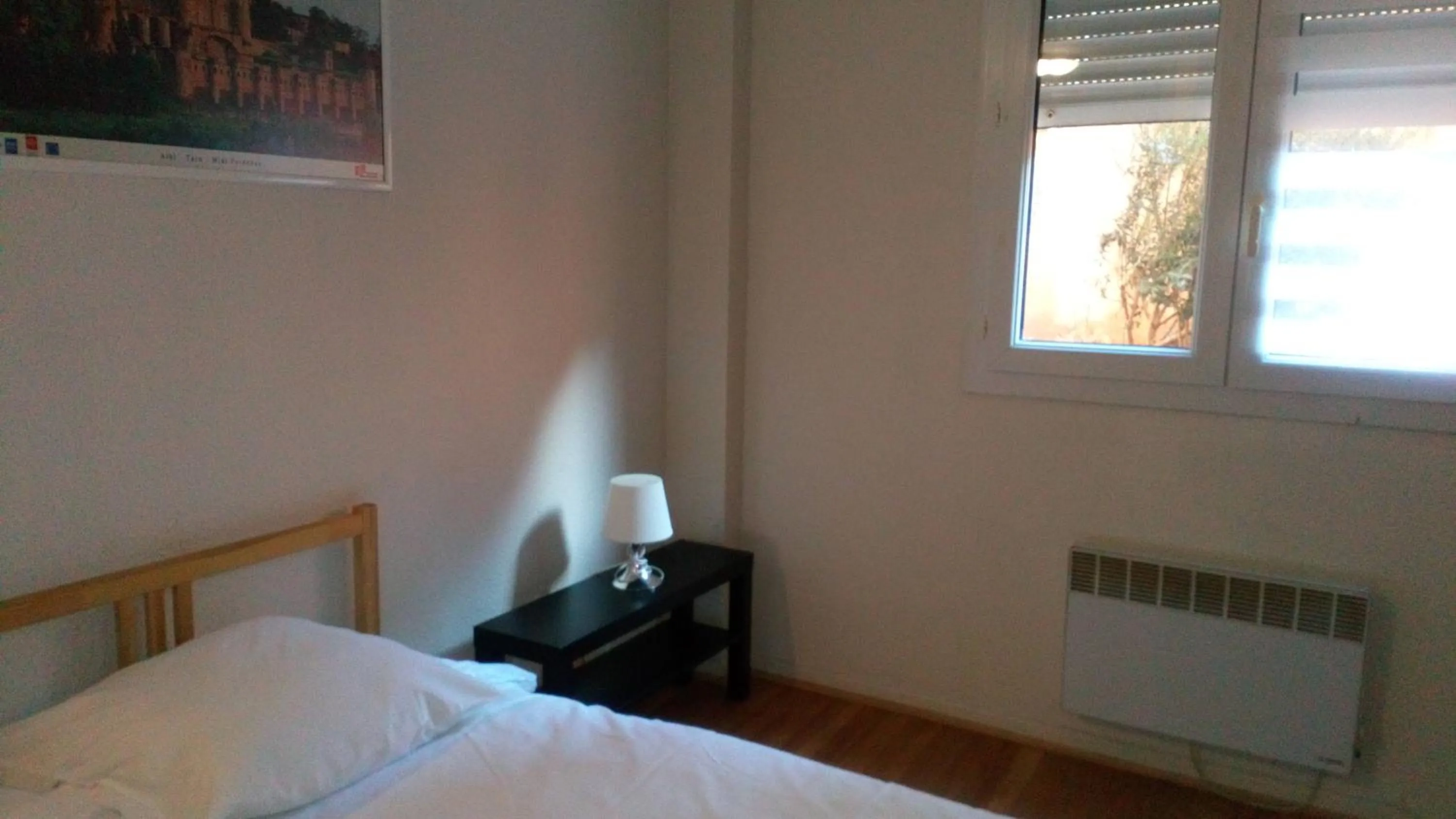 Bedroom, Bed in Résidence le Pastel François Verdier